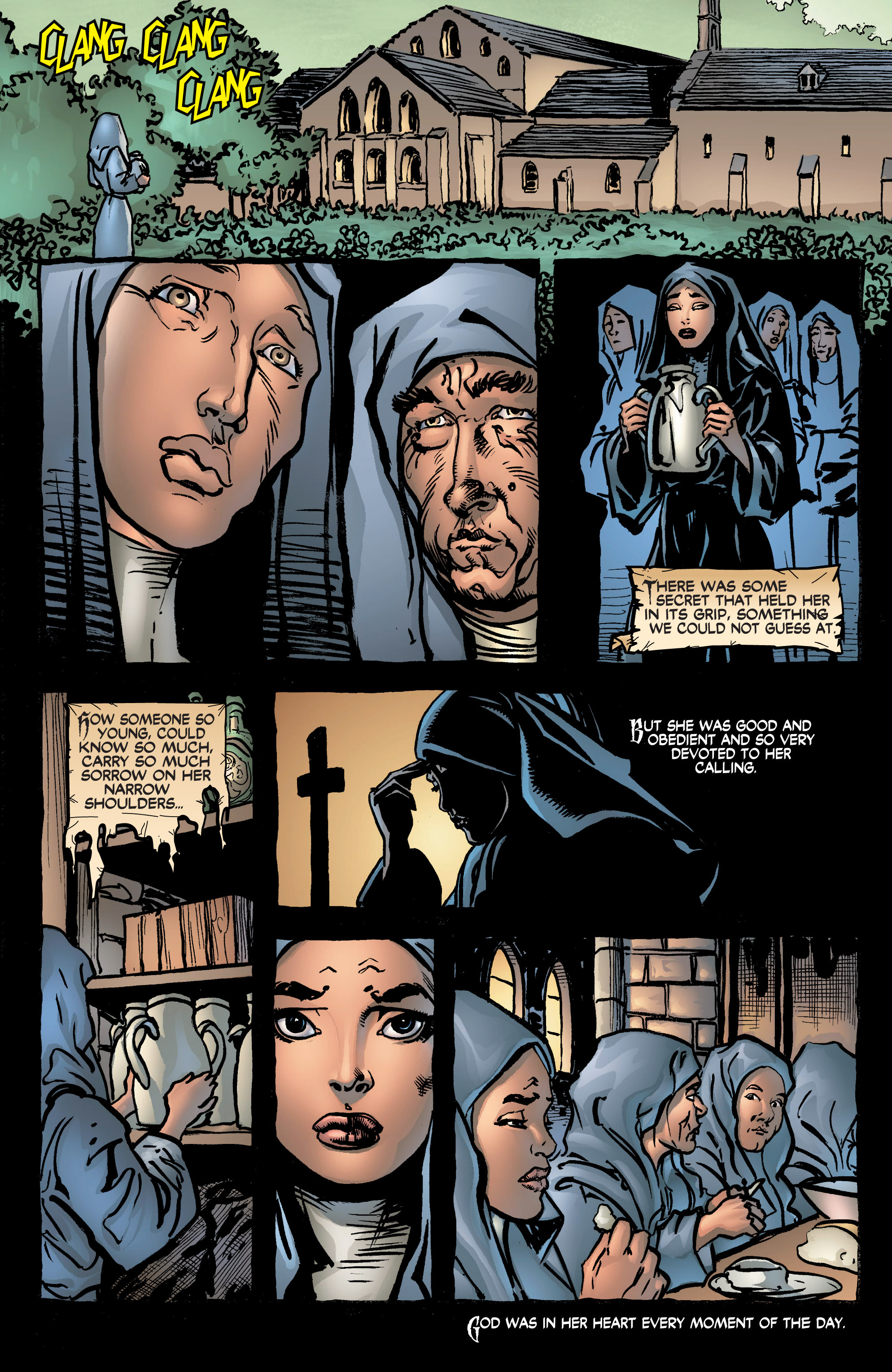 Read online Spawn: The Dark Ages comic -  Issue #6 - 7