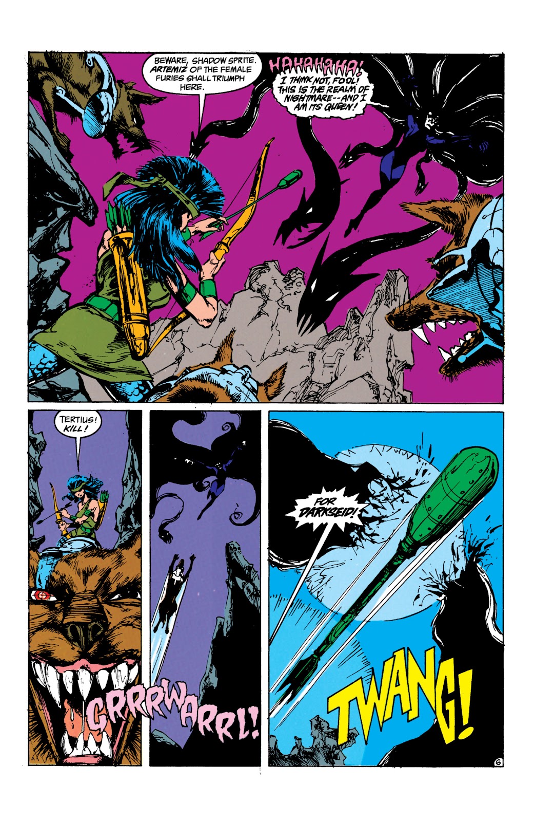 Suicide Squad (1987) issue 36 - Page 7