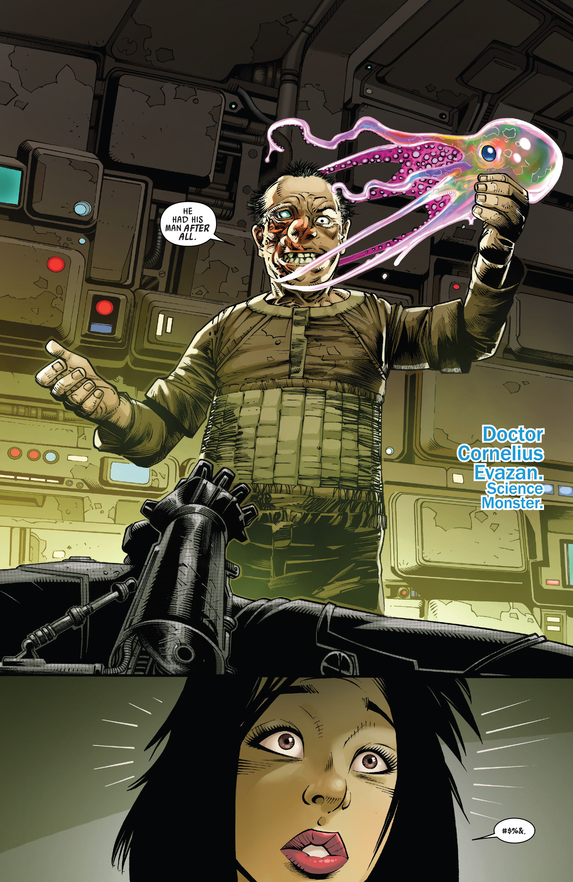 Read online Star Wars: Doctor Aphra Omnibus comic -  Issue # TPB 1 (Part 9) - 42