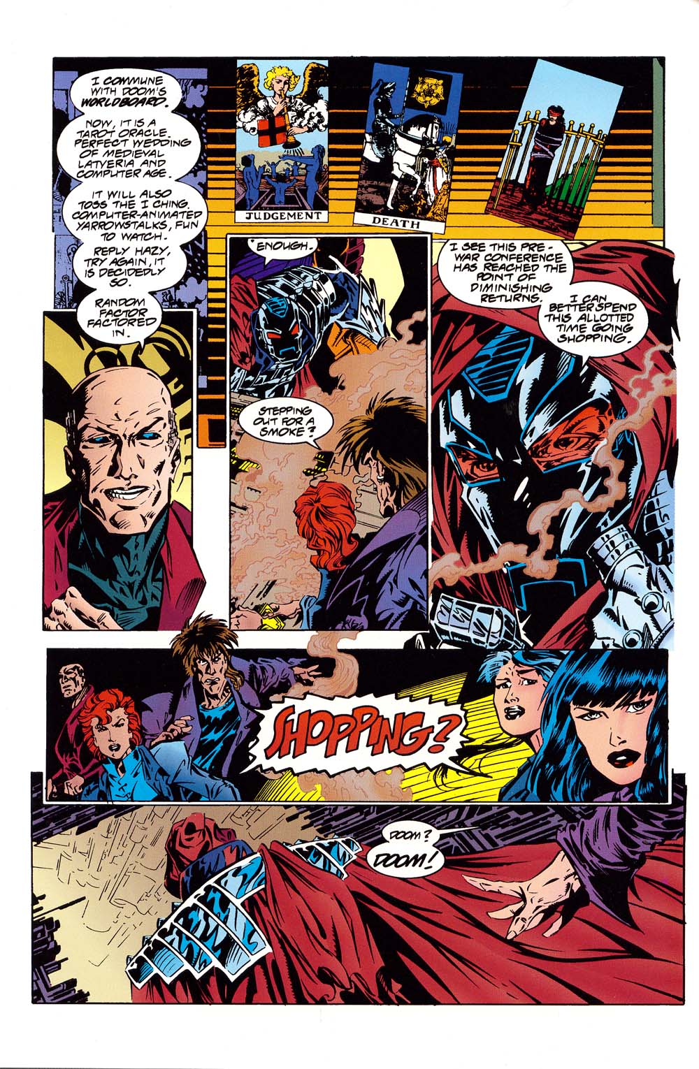 Read online 2099 A.D. comic -  Issue # Full - 6
