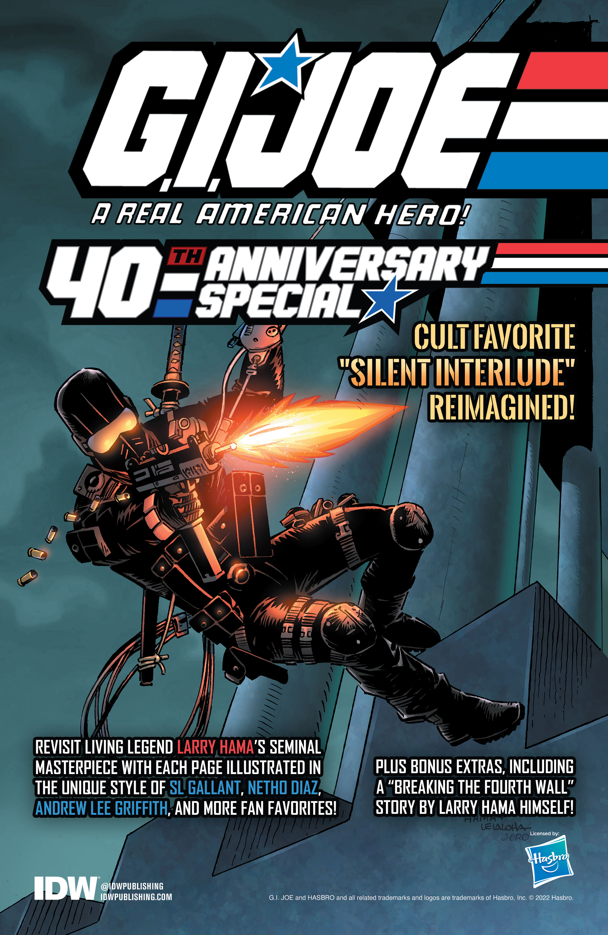 Read online G.I. Joe: A Real American Hero comic -  Issue #300 - 45