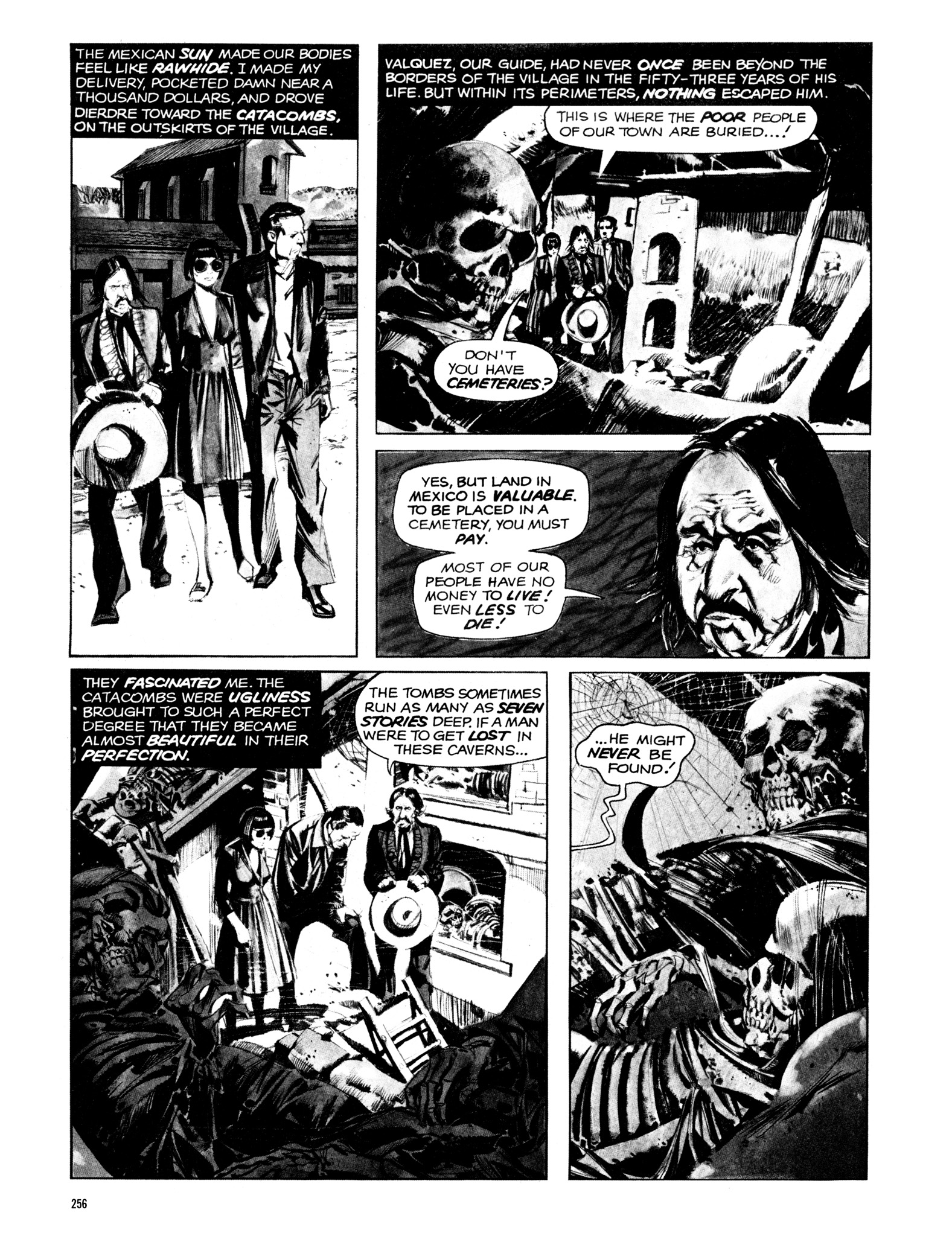 Read online Creepy Archives comic -  Issue # TPB 15 (Part 3) - 58