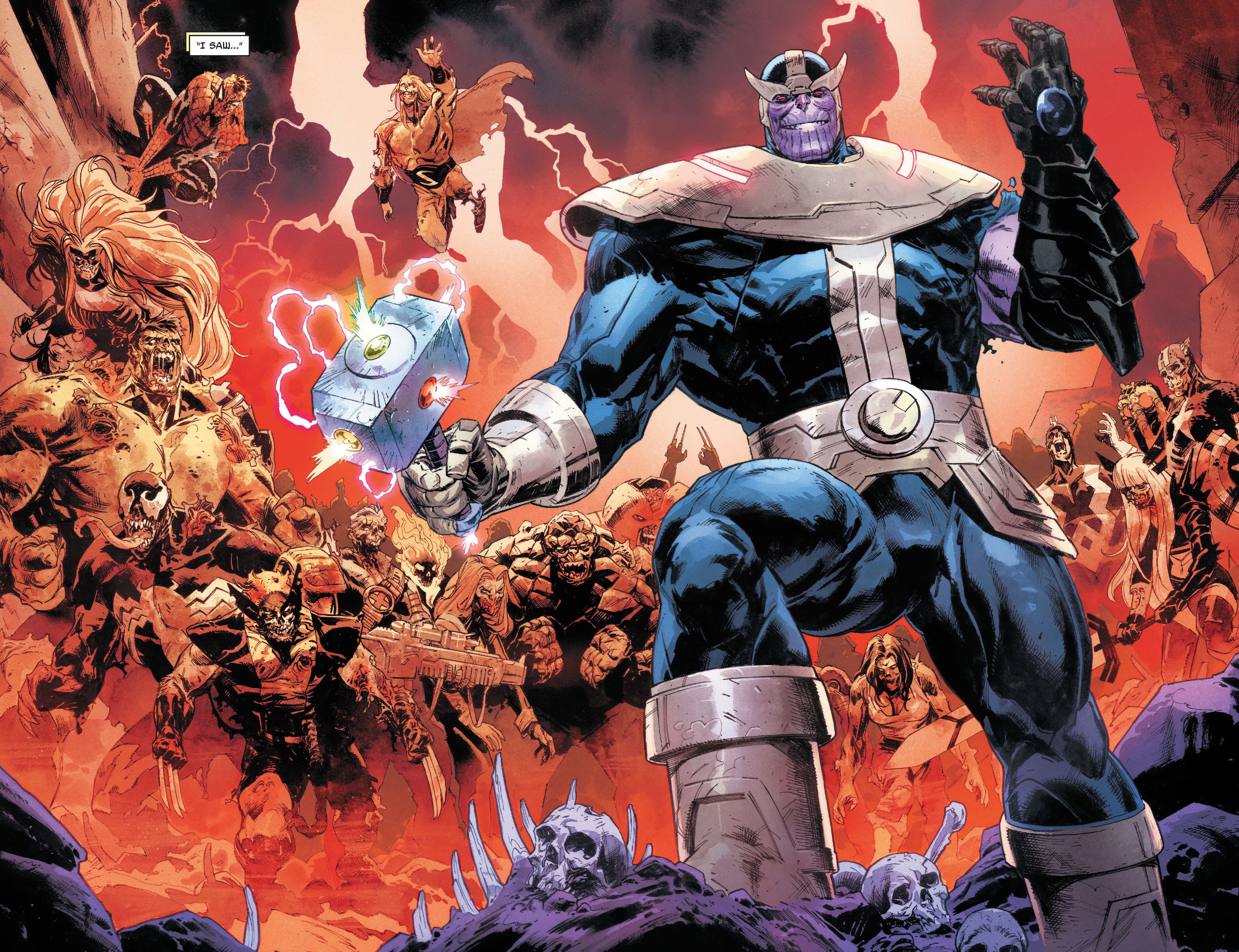 Read online Thor (2020) comic -  Issue #6 - 20