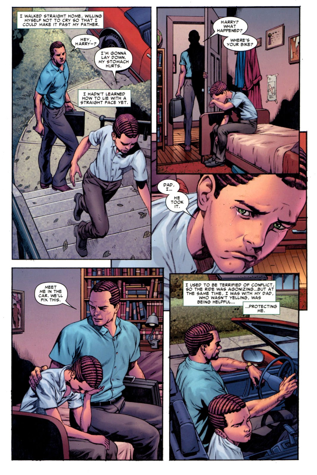 Amazing Spider-Man: Extra! issue 3 - Page 22