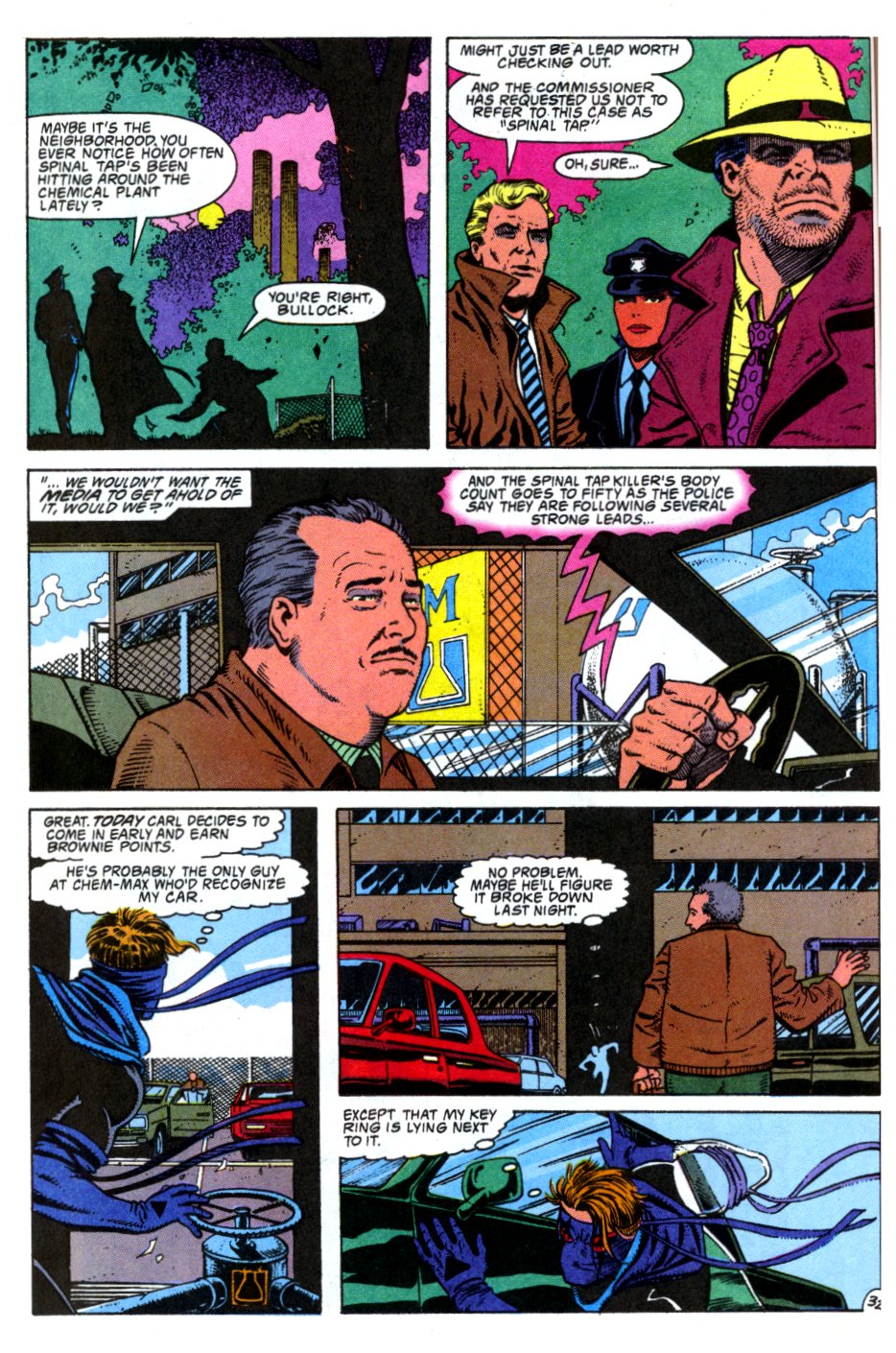 Detective Comics (1937) _Annual_6 Page 32