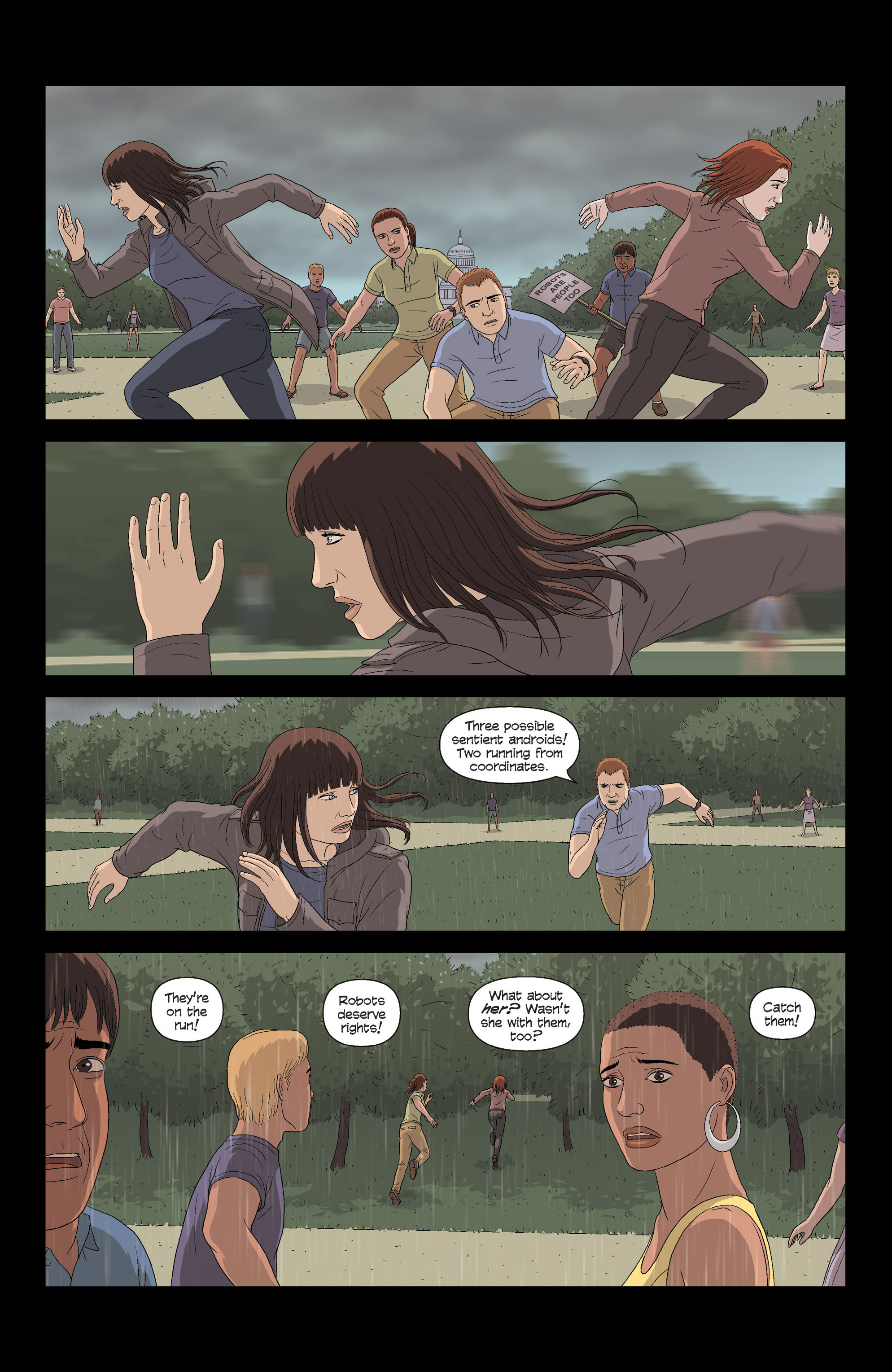 Read online Alex   Ada comic -  Issue # _TPB 2 - 93