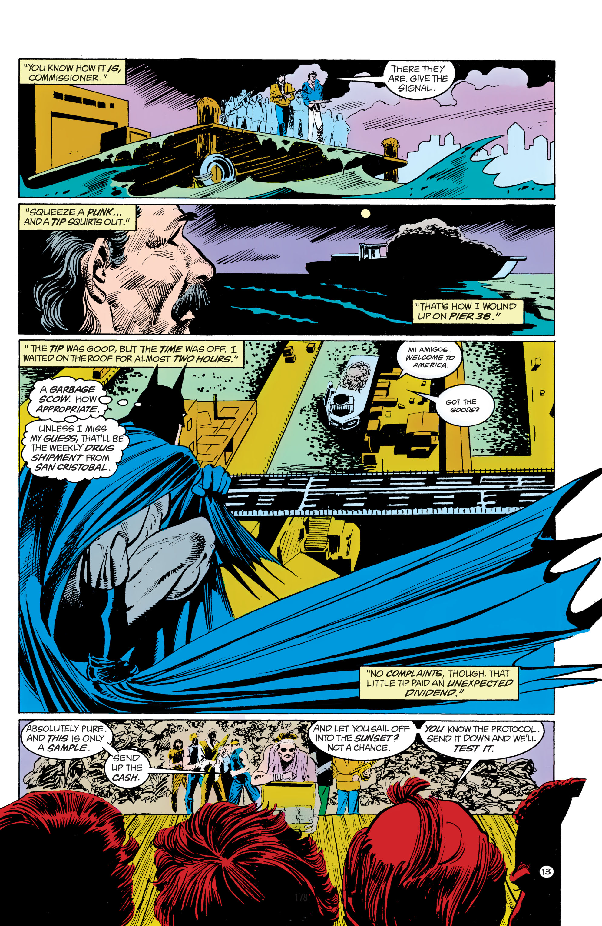 Read online Batman: The Dark Knight Detective comic -  Issue # TPB 3 (Part 2) - 78