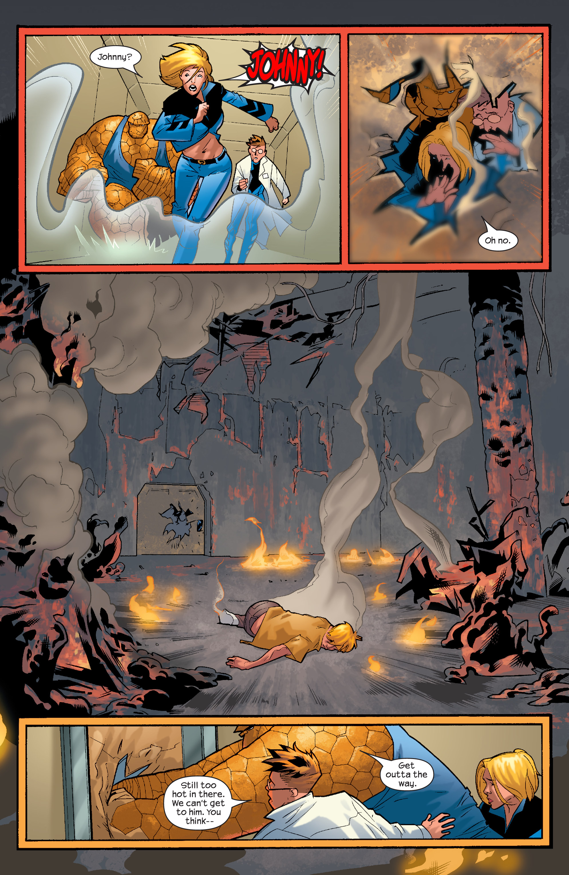 Read online Ultimate Fantastic Four (2004) comic -  Issue # _TPB Collection 1 (Part 2) - 79