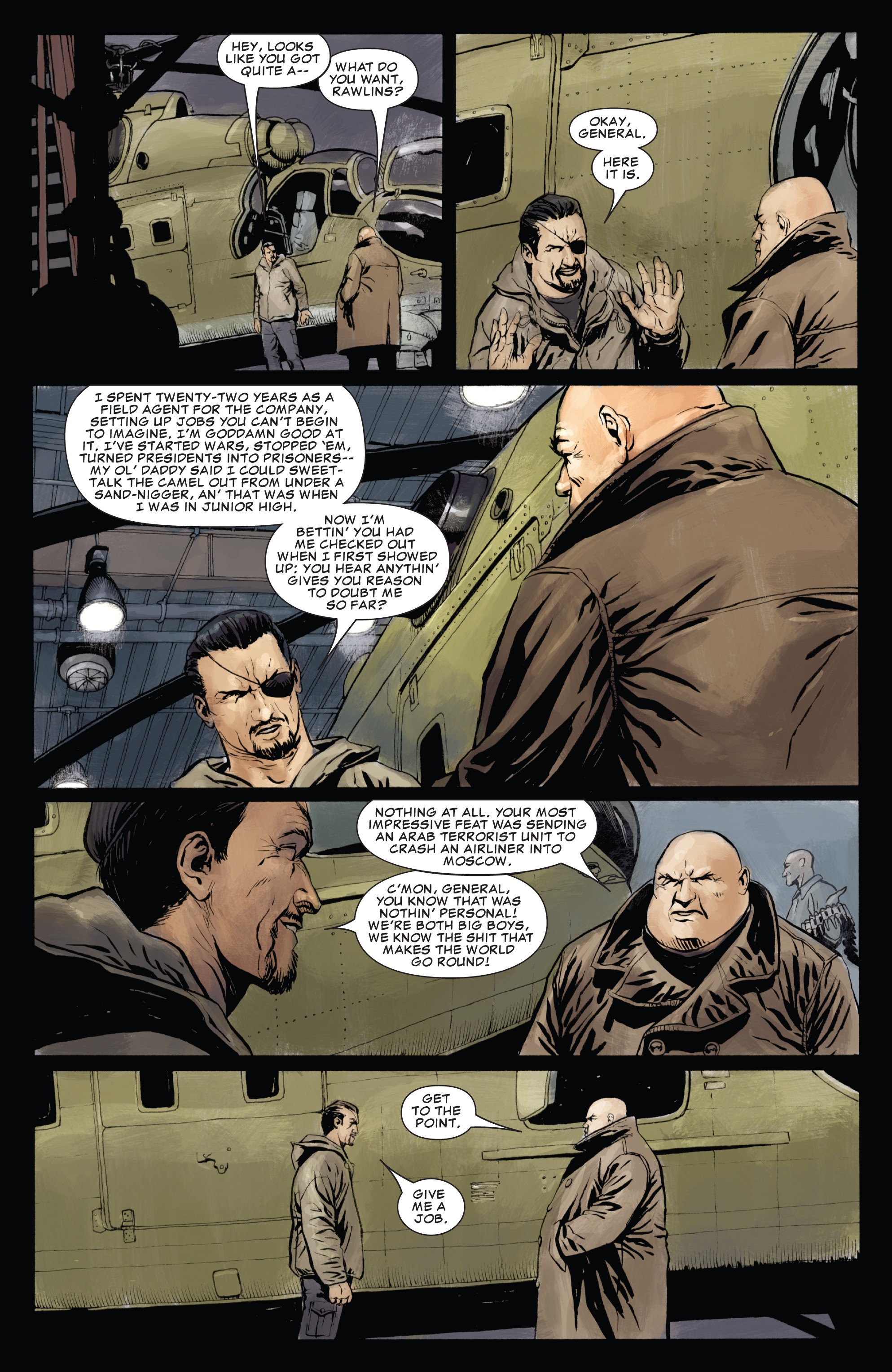 Read online Punisher Max: The Complete Collection comic -  Issue # TPB 3 (Part 2) - 95
