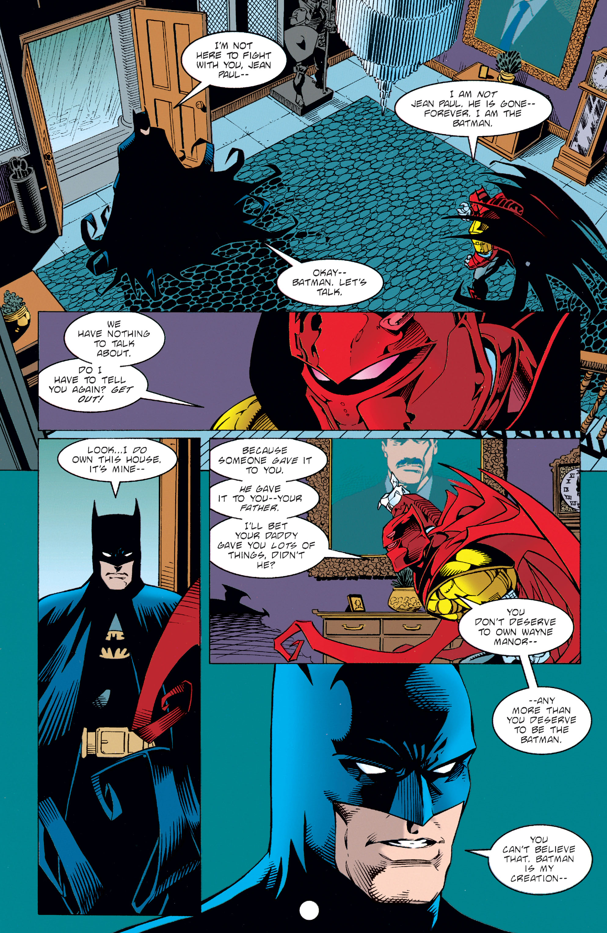 Batman: Legends of the Dark Knight 63 Page 2