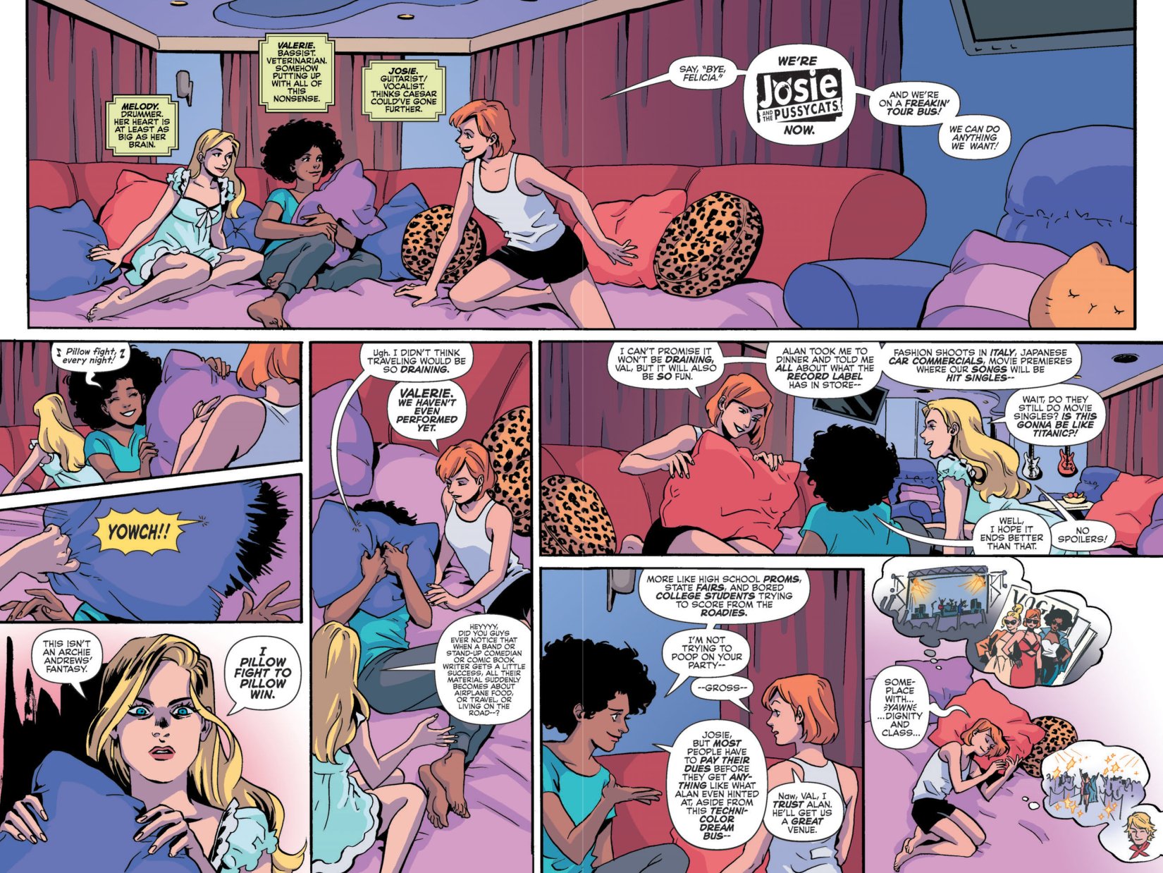 Read online Riverdale Digest comic -  Issue # TPB 2 - 78