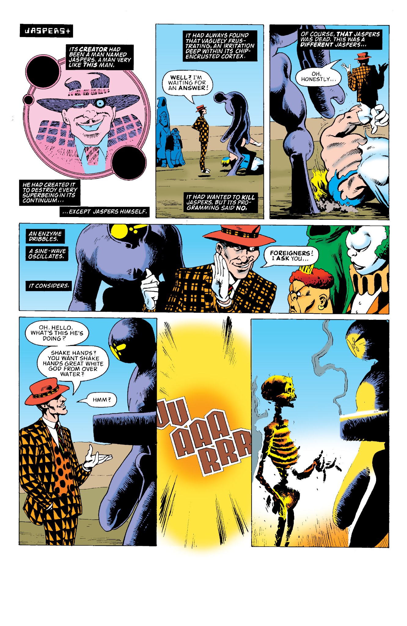 Read online Captain Britain (2011) comic -  Issue # TPB (Part 2) - 73