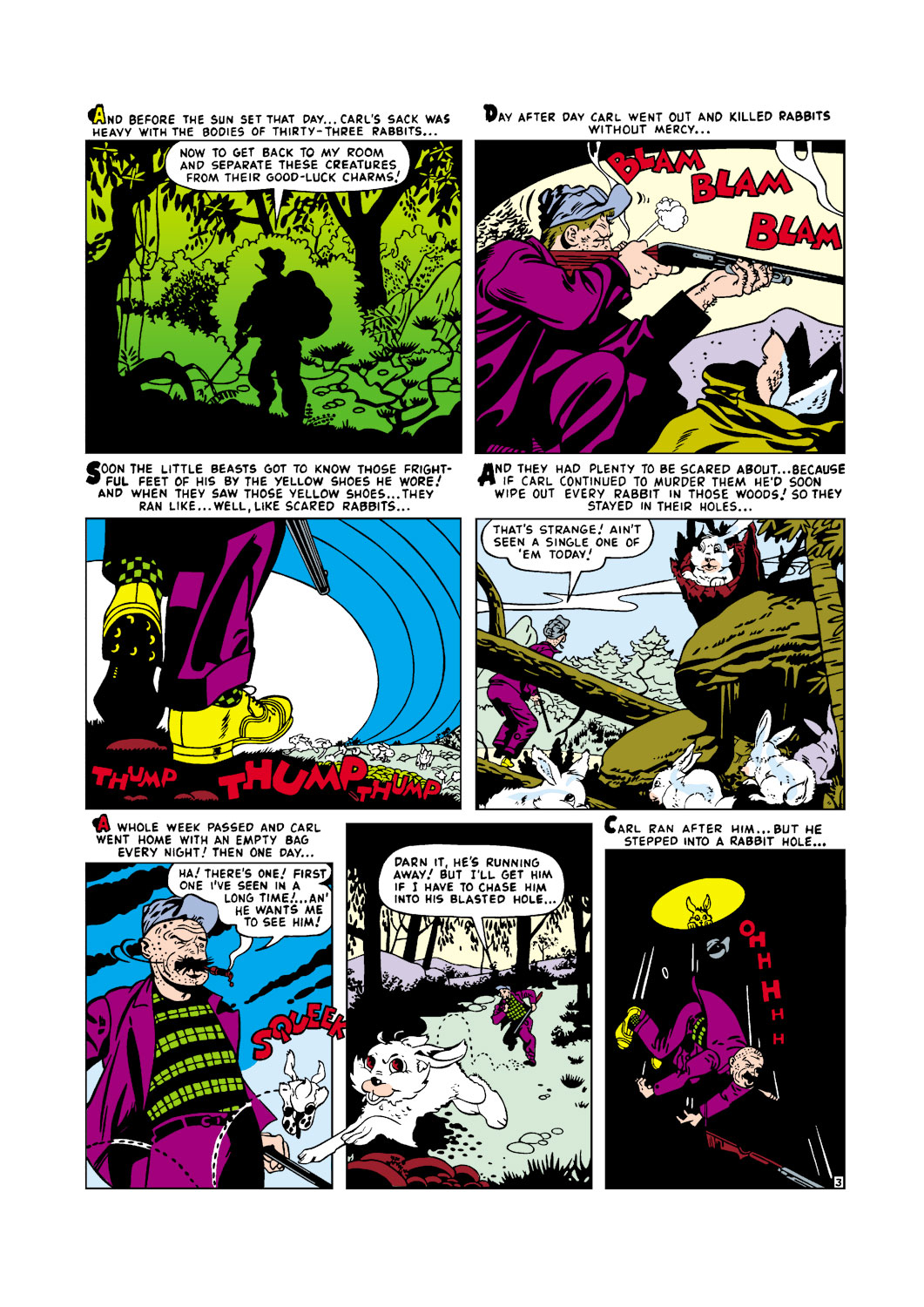 Strange Tales (1951) Issue #10 #12 - English 16