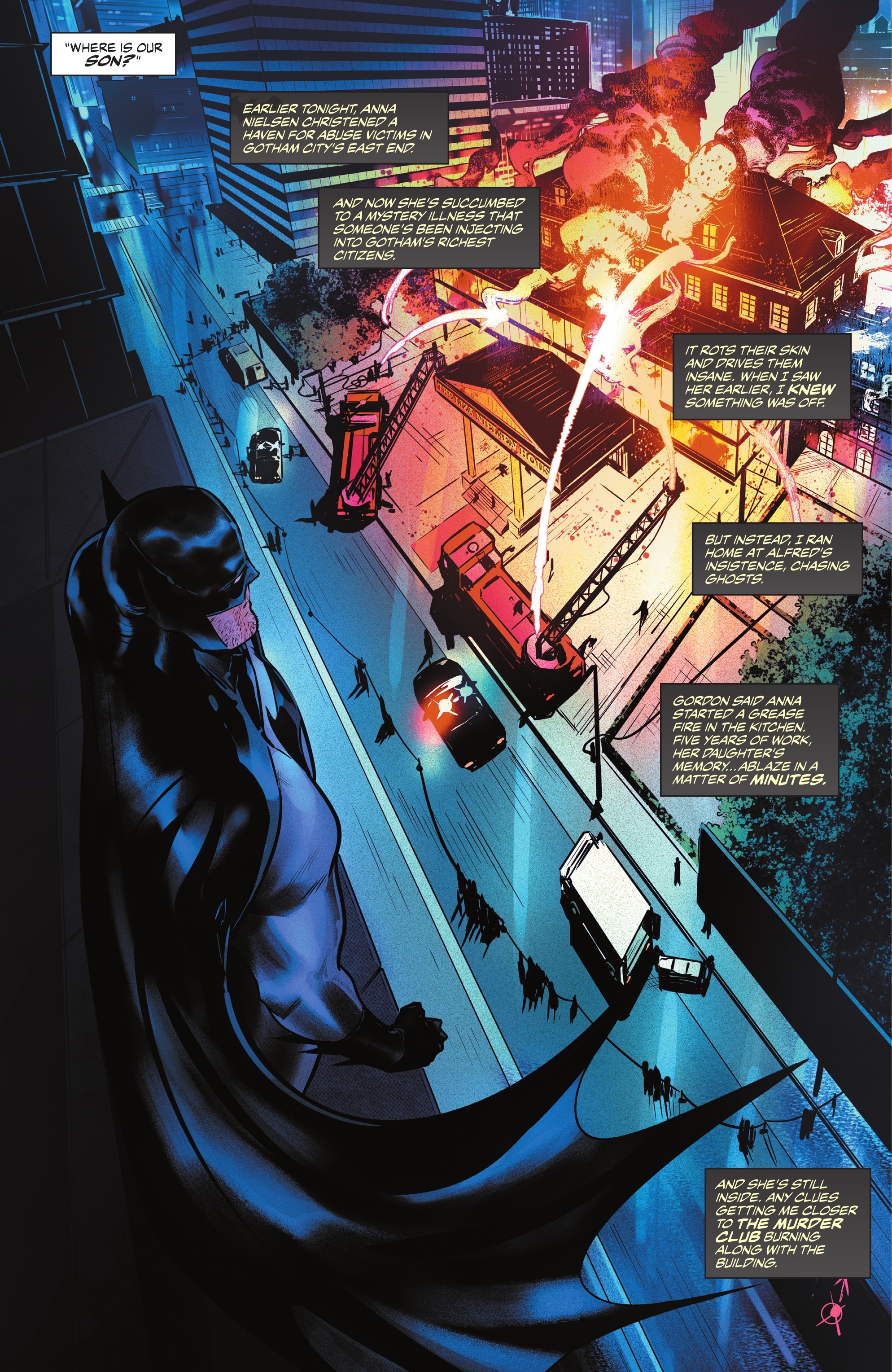 Read online Batman: Urban Legends comic -  Issue #21 - 48