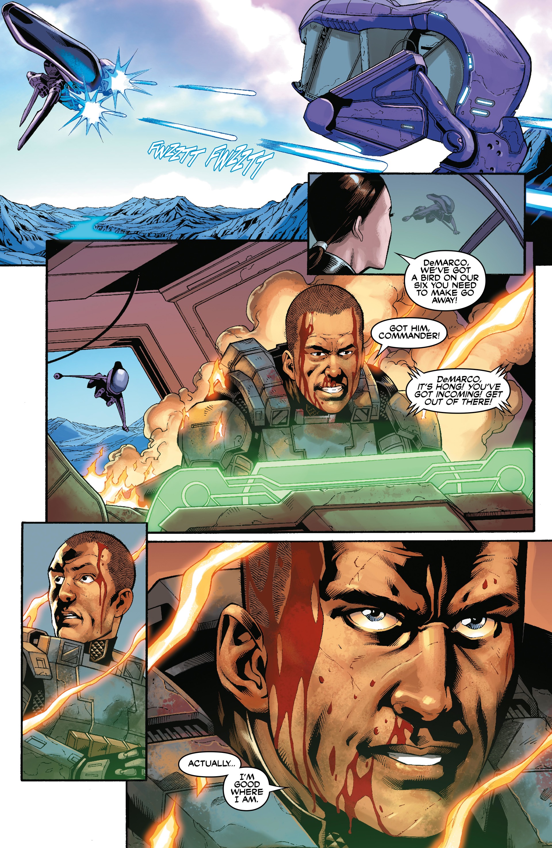 Read online Halo: Initiation and Escalation comic -  Issue # TPB (Part 2) - 49