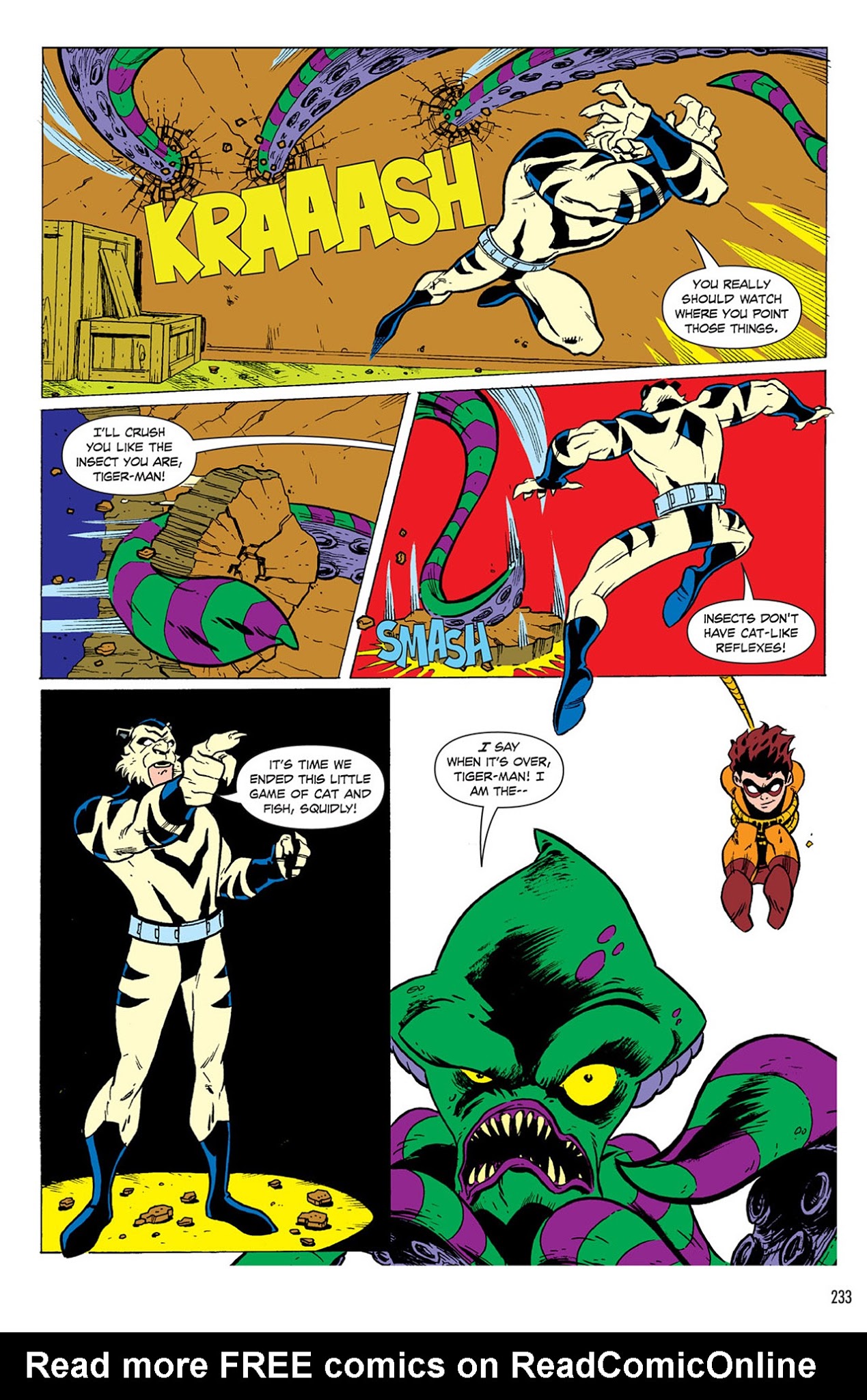 Read online PopGun comic -  Issue # Vol. 1 - 228