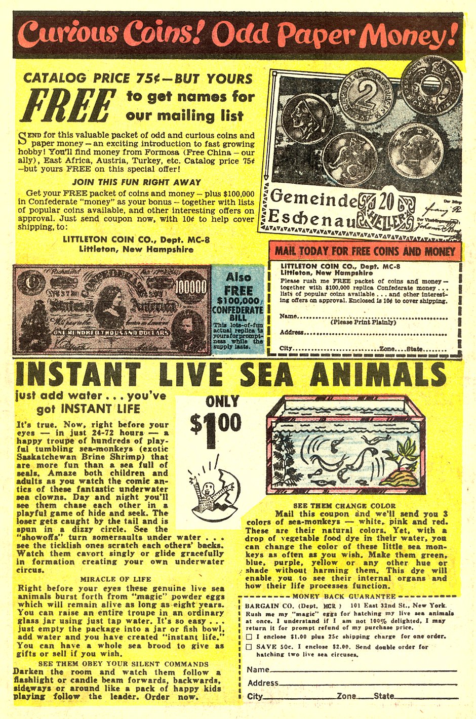 Read online Kid Colt Outlaw comic -  Issue #112 - 15