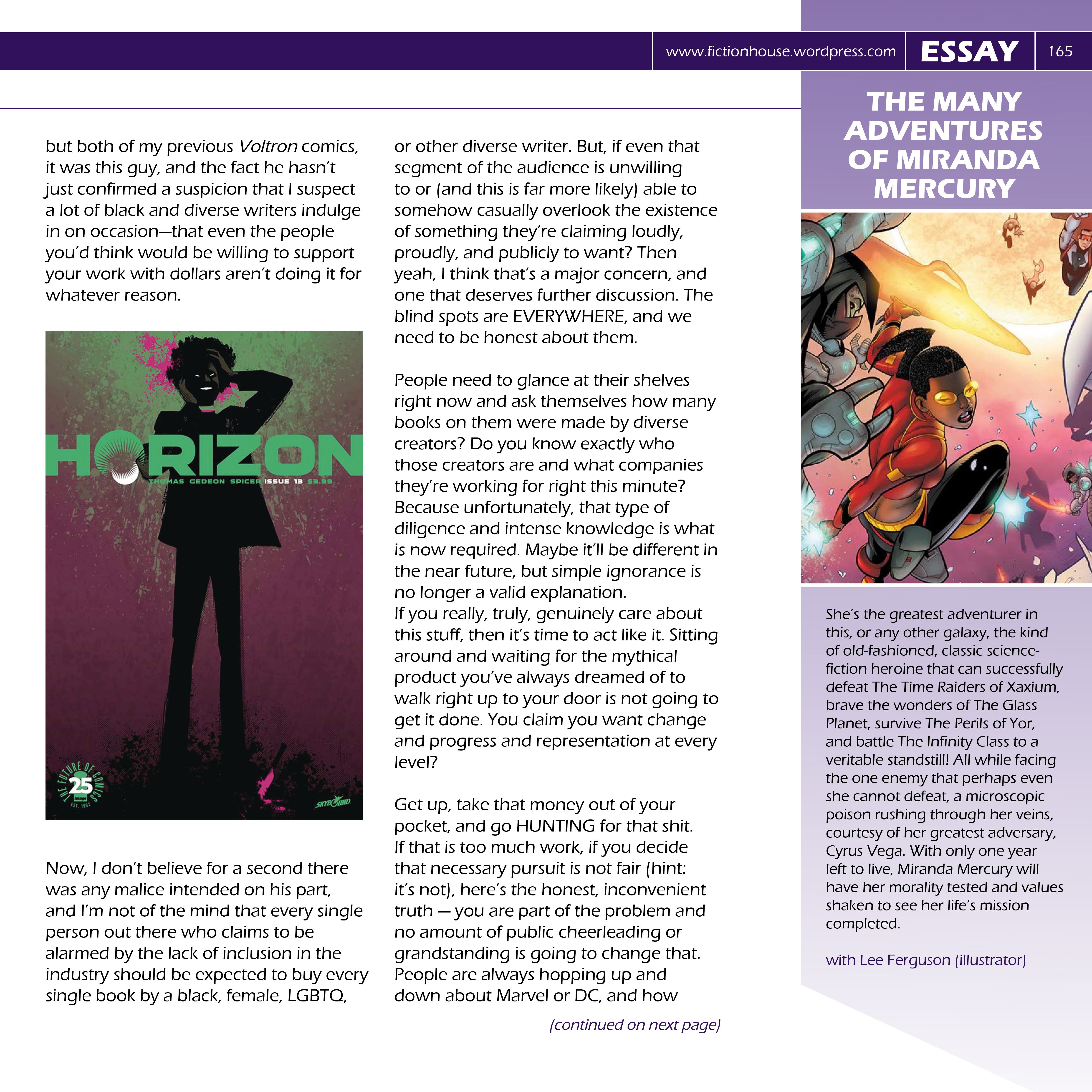 Read online Black Comix Returns comic -  Issue # TPB (Part 2) - 63