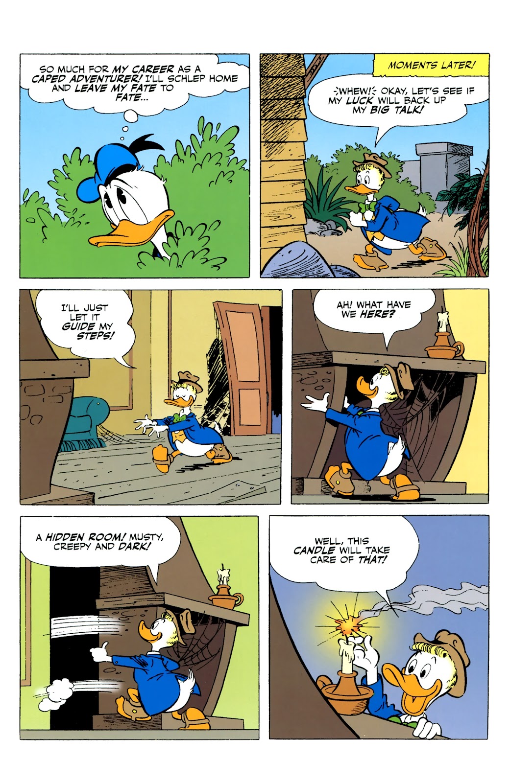 Donald Duck (2015) issue 6 - Page 30