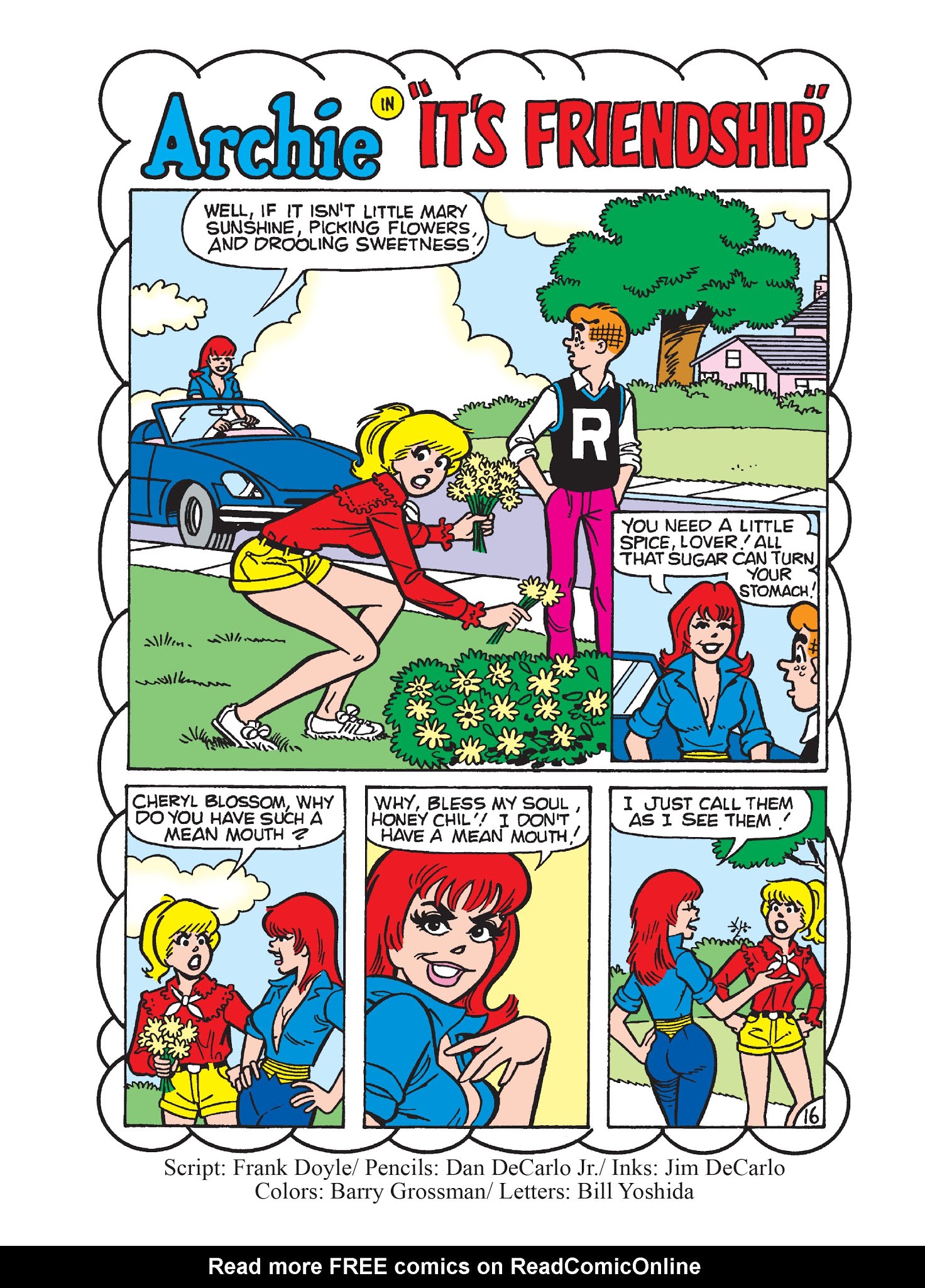 Read online Archie 75th Anniversary Digest comic -  Issue #9 - 66