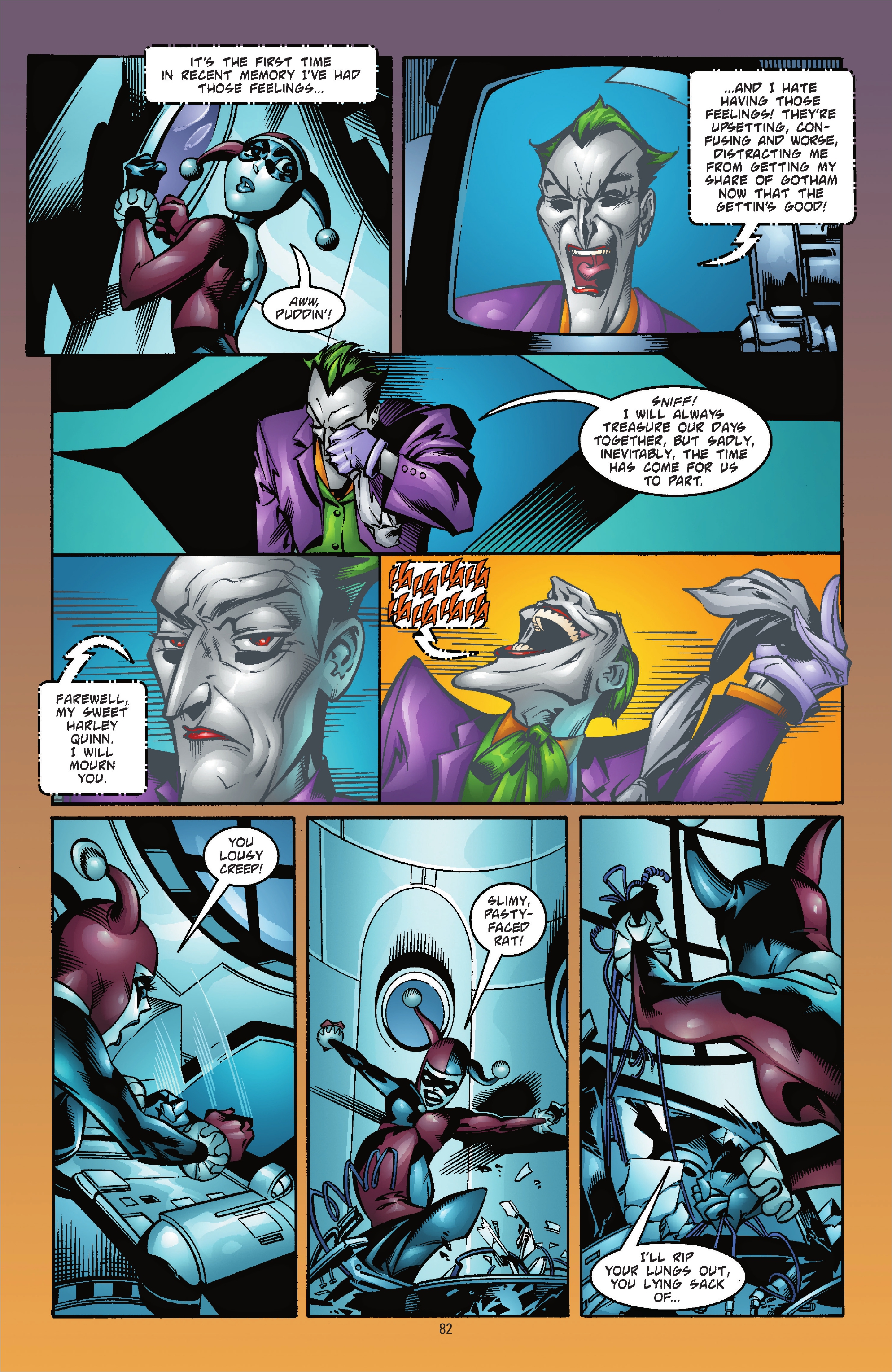 Read online The Suicide Squad Case Files comic -  Issue # TPB 2 (Part 1) - 80