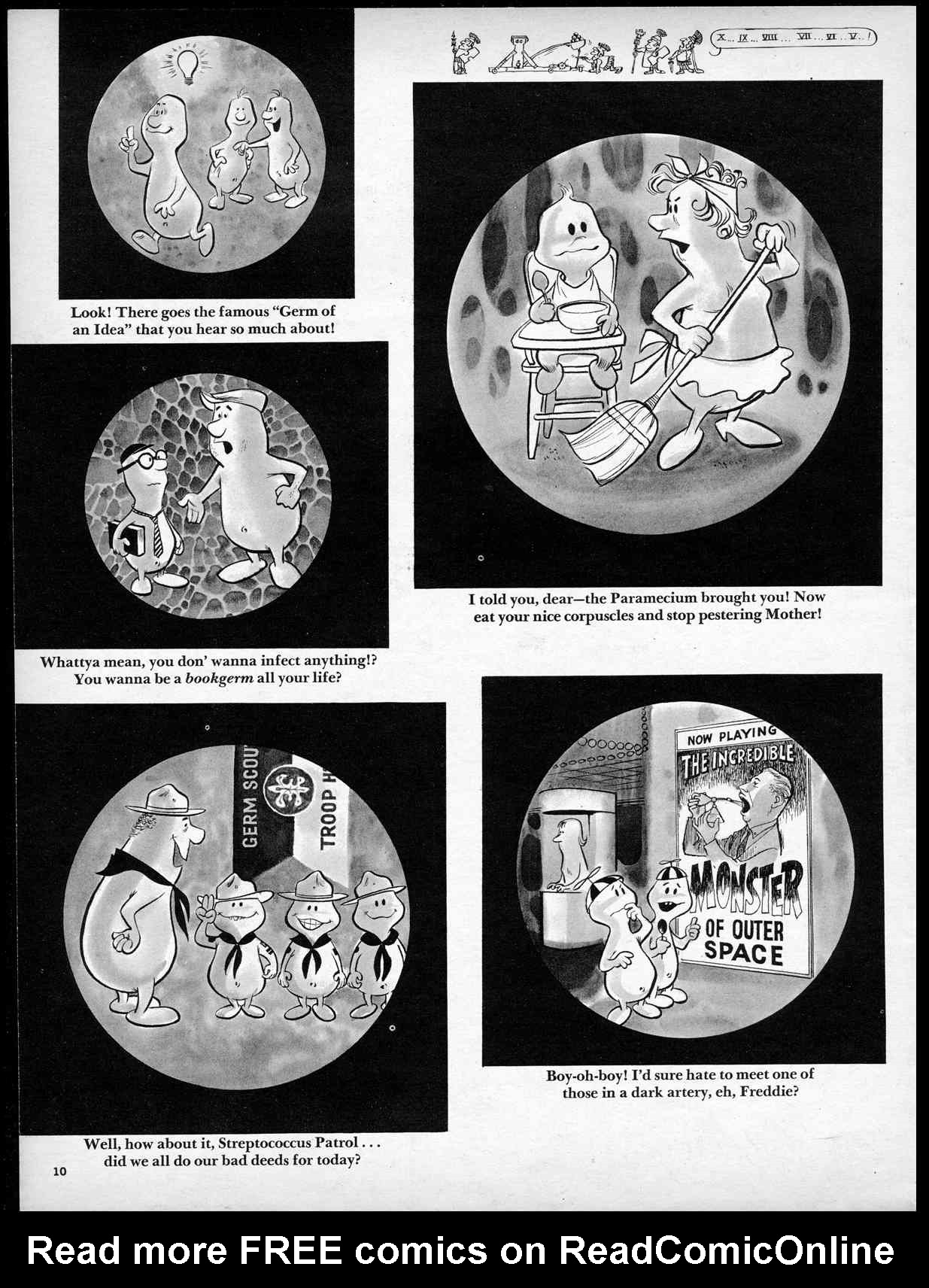 Read online MAD comic -  Issue #89 - 12