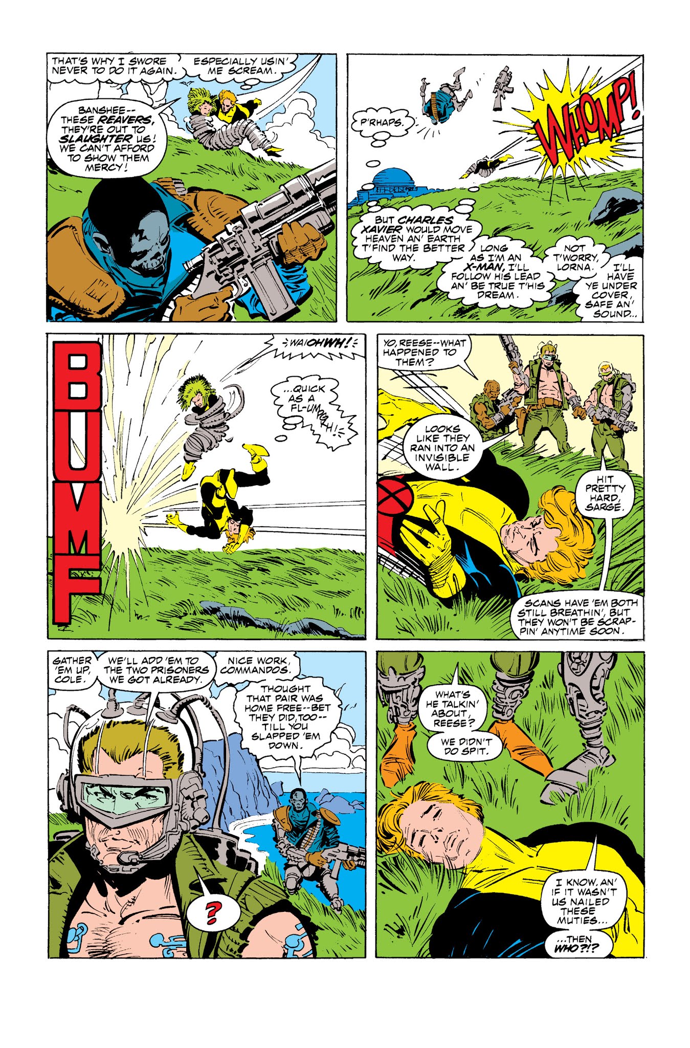 Read online X-Men: Legion – Shadow King Rising comic -  Issue # TPB (Part 2) - 40