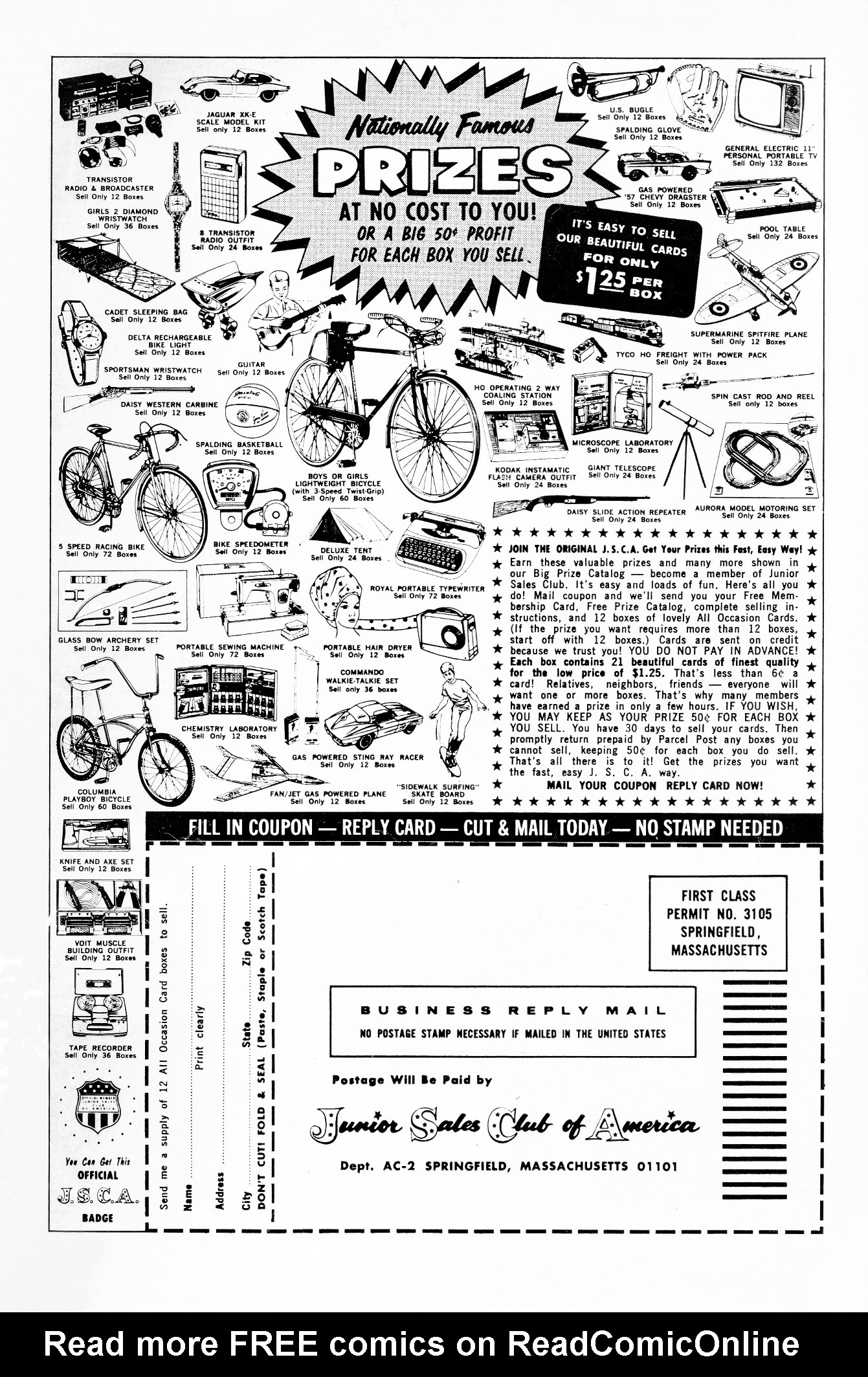 Read online Pep Comics comic -  Issue #180 - 35