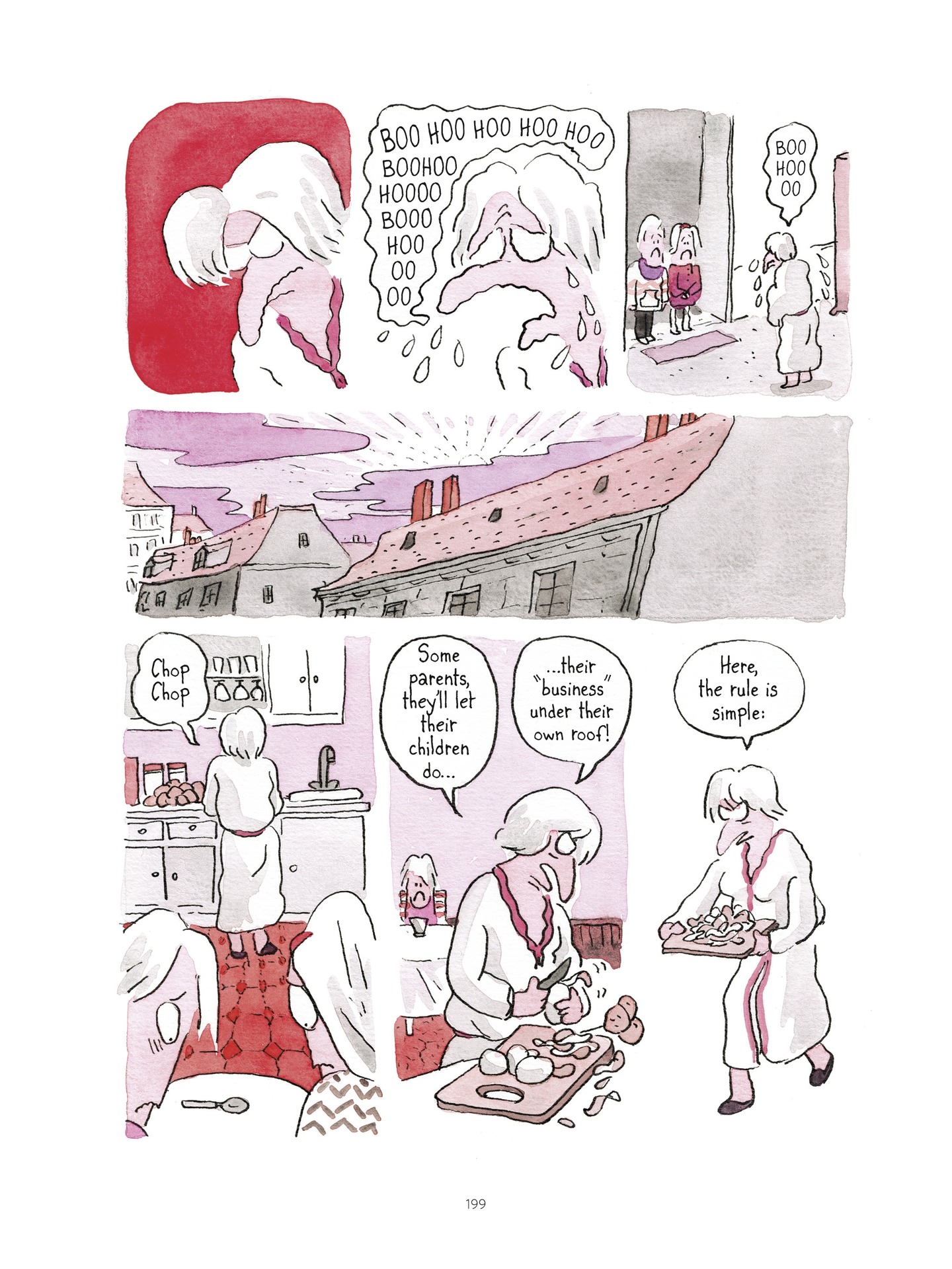 Read online Maiden (2020) comic -  Issue # TPB 2 - 200