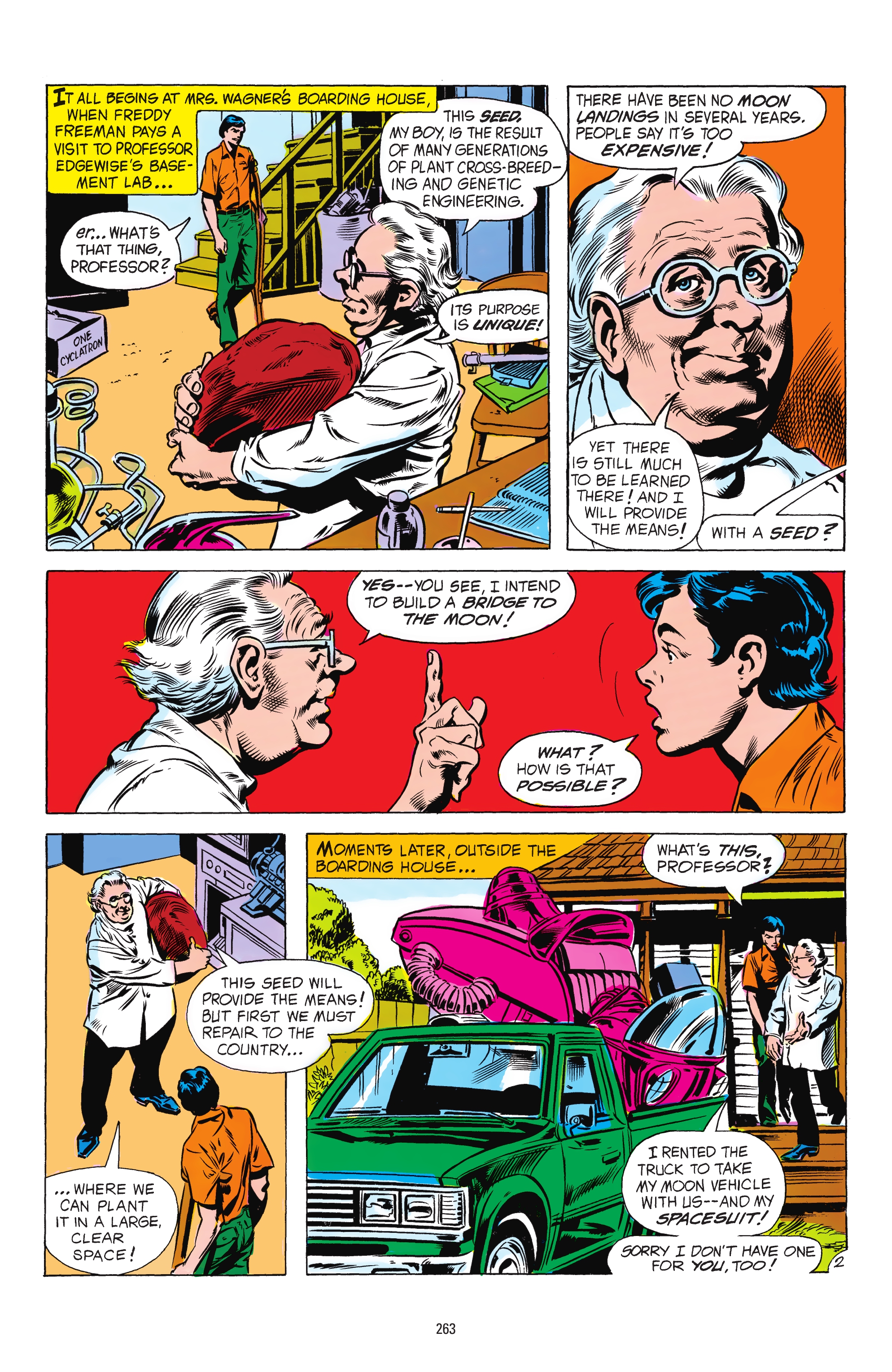 Read online Shazam!: The World's Mightiest Mortal comic -  Issue # TPB 3 (Part 3) - 65
