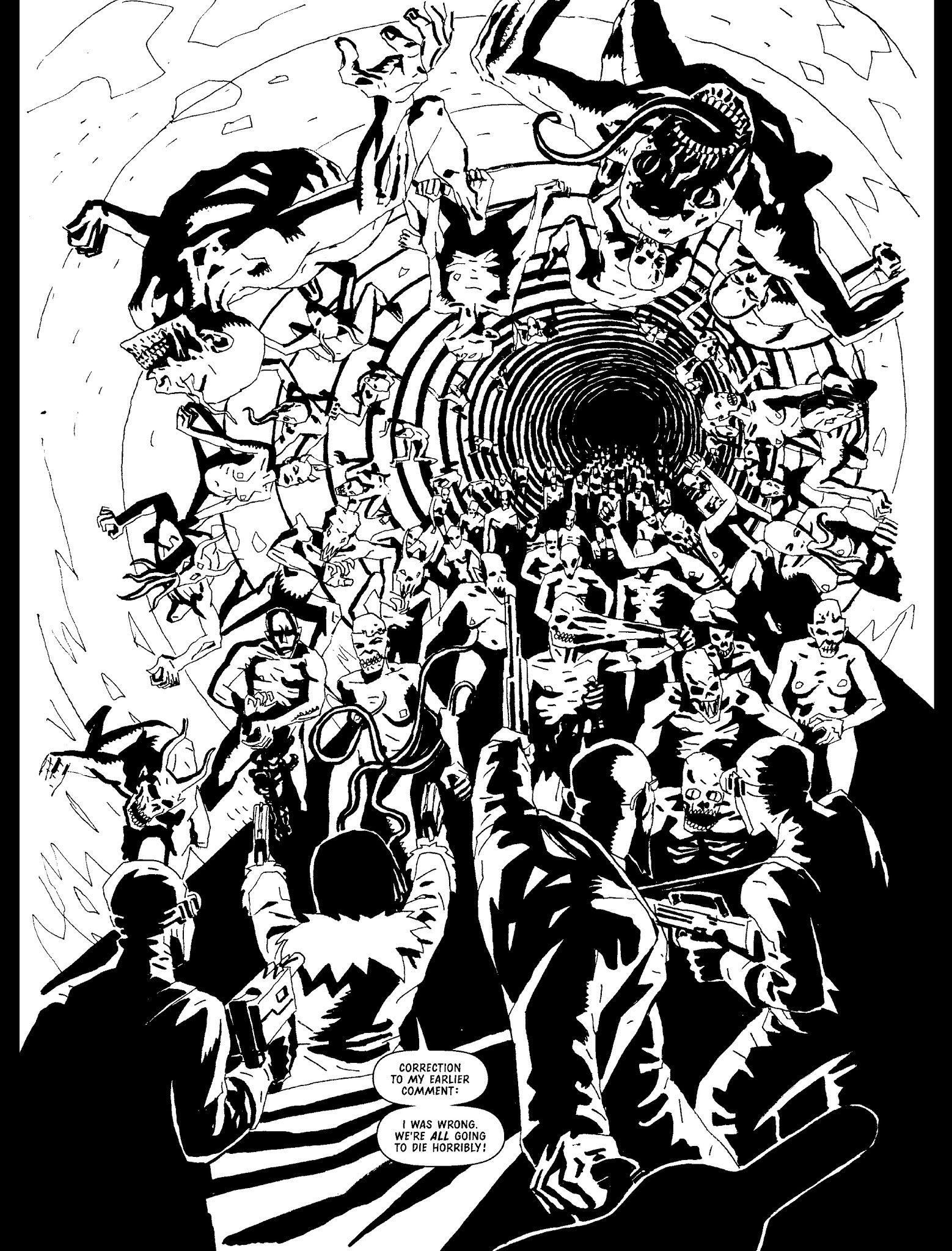 Read online Caballistics Inc. The Complete Digital Edition comic -  Issue # TPB (Part 1) - 21