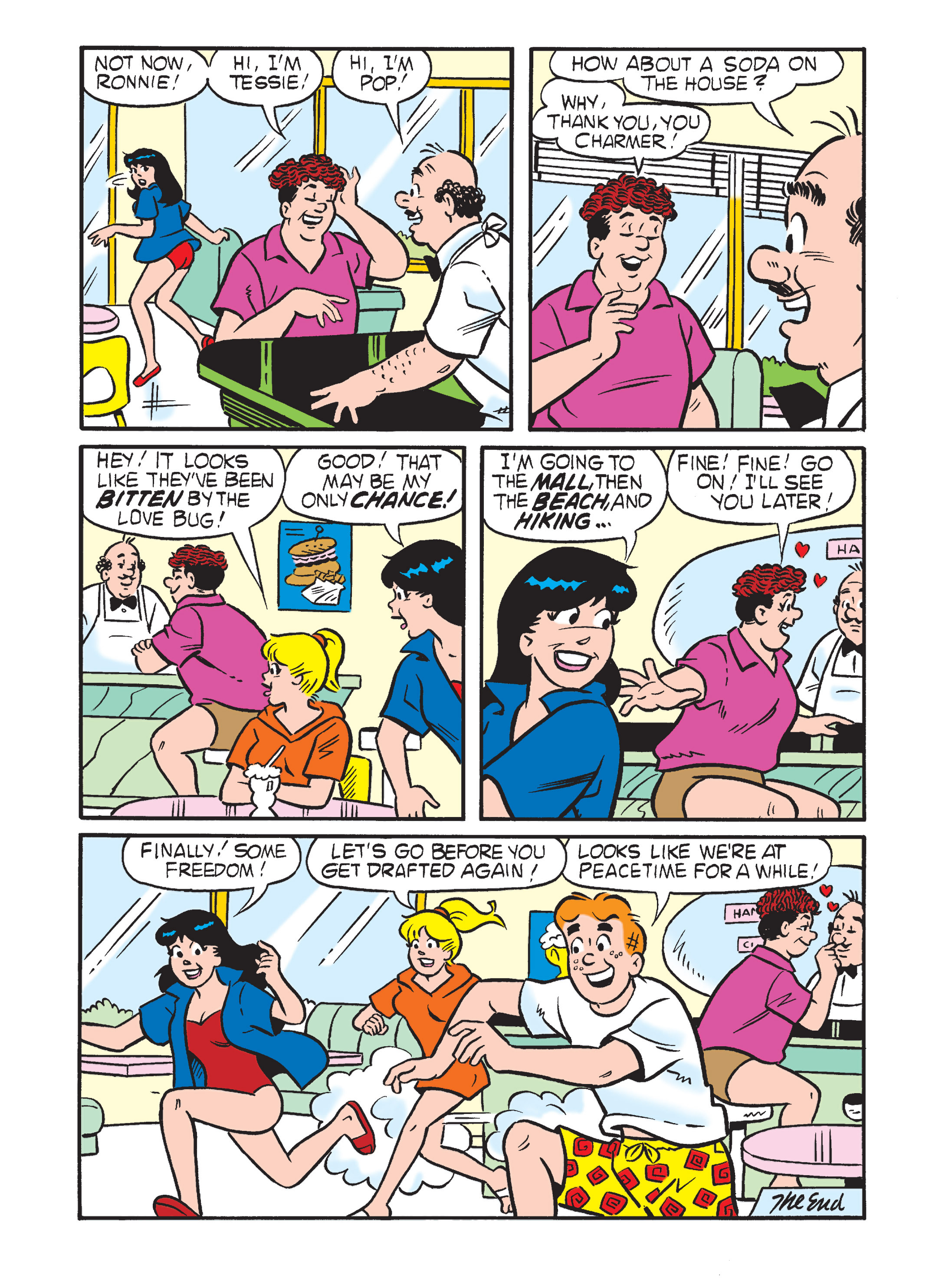 Read online Tales From Riverdale Digest comic -  Issue #21 - 57