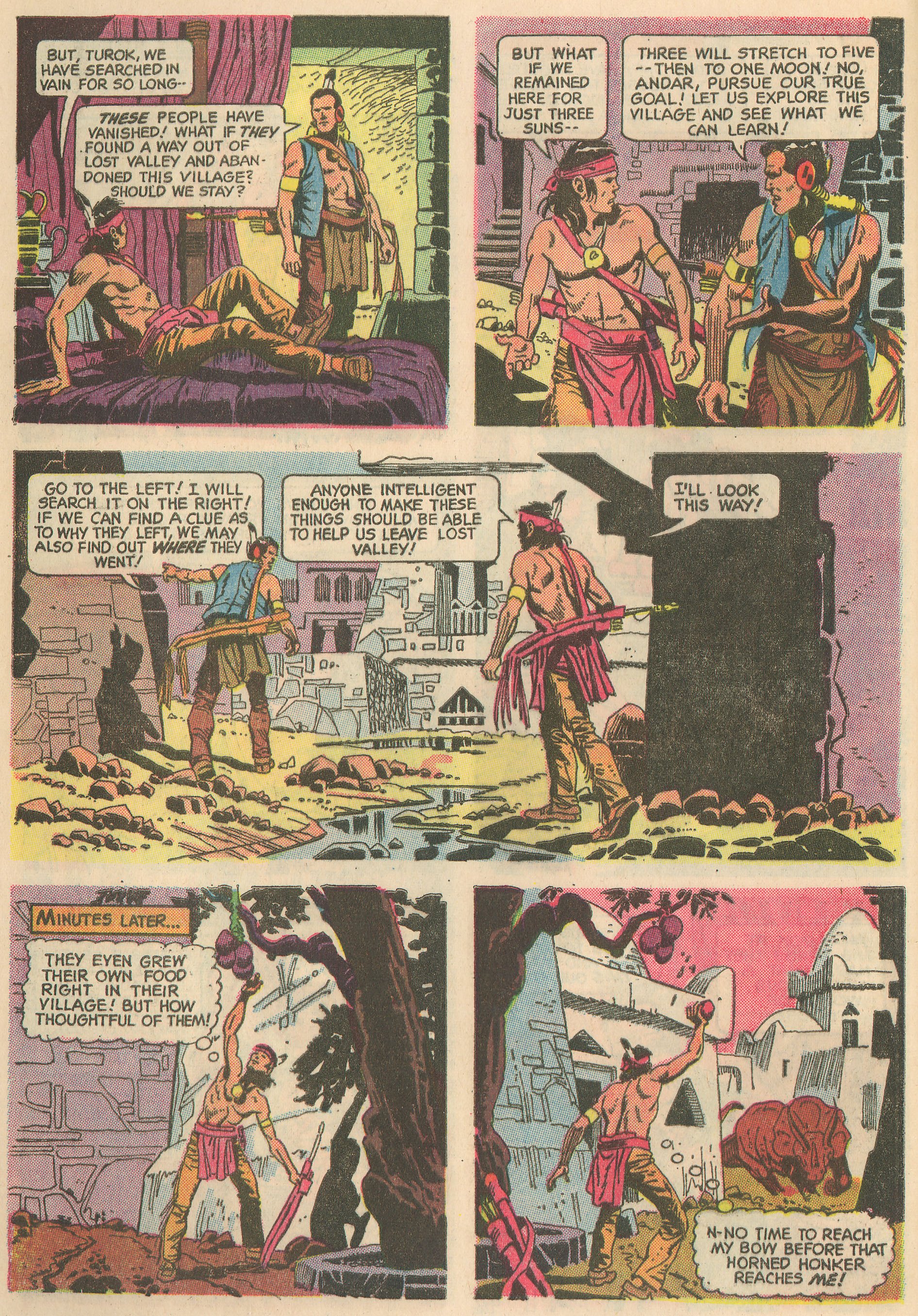 Read online Turok, Son of Stone comic -  Issue #64 - 10