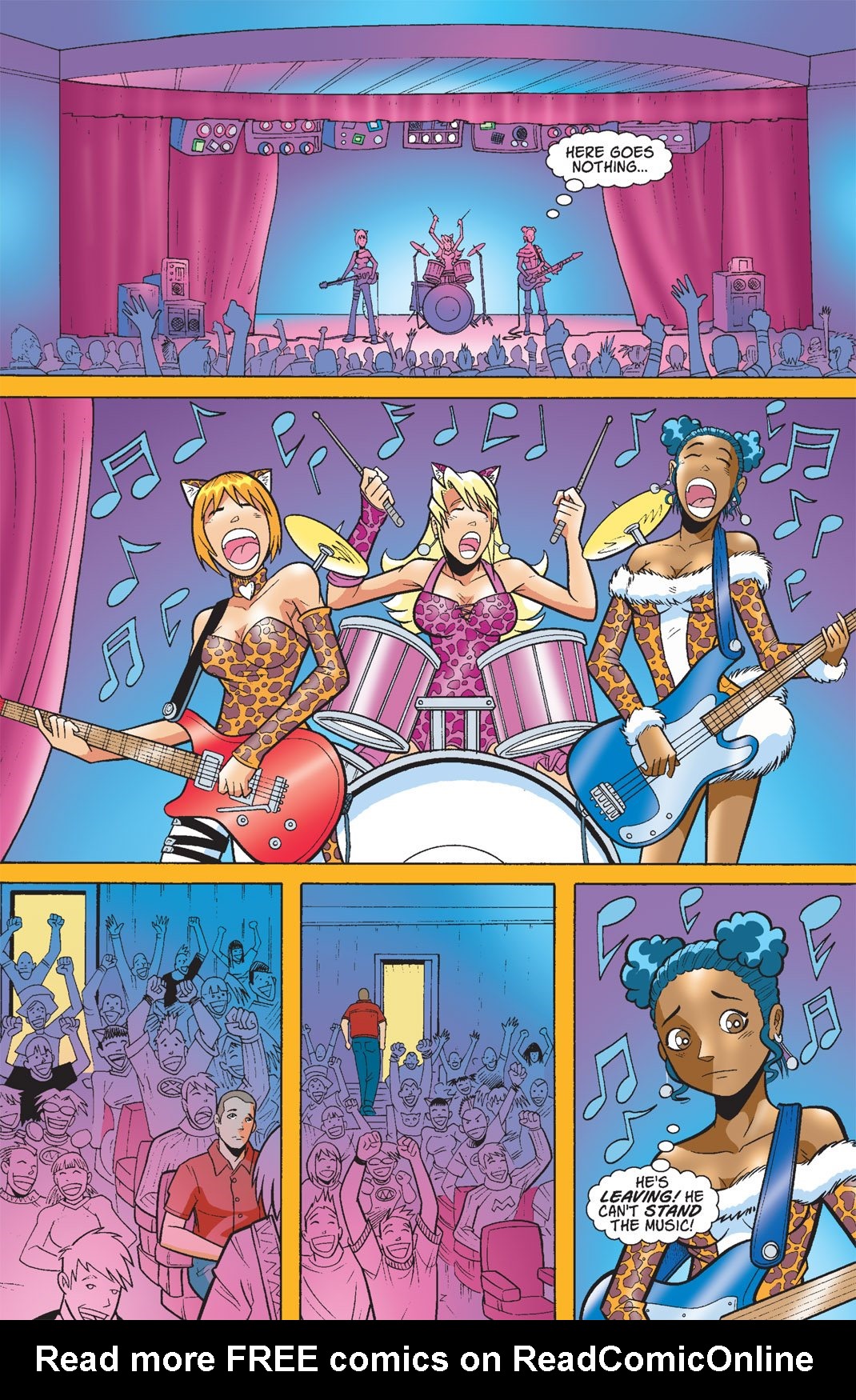 Read online Archie & Friends (1992) comic -  Issue #104 - 16