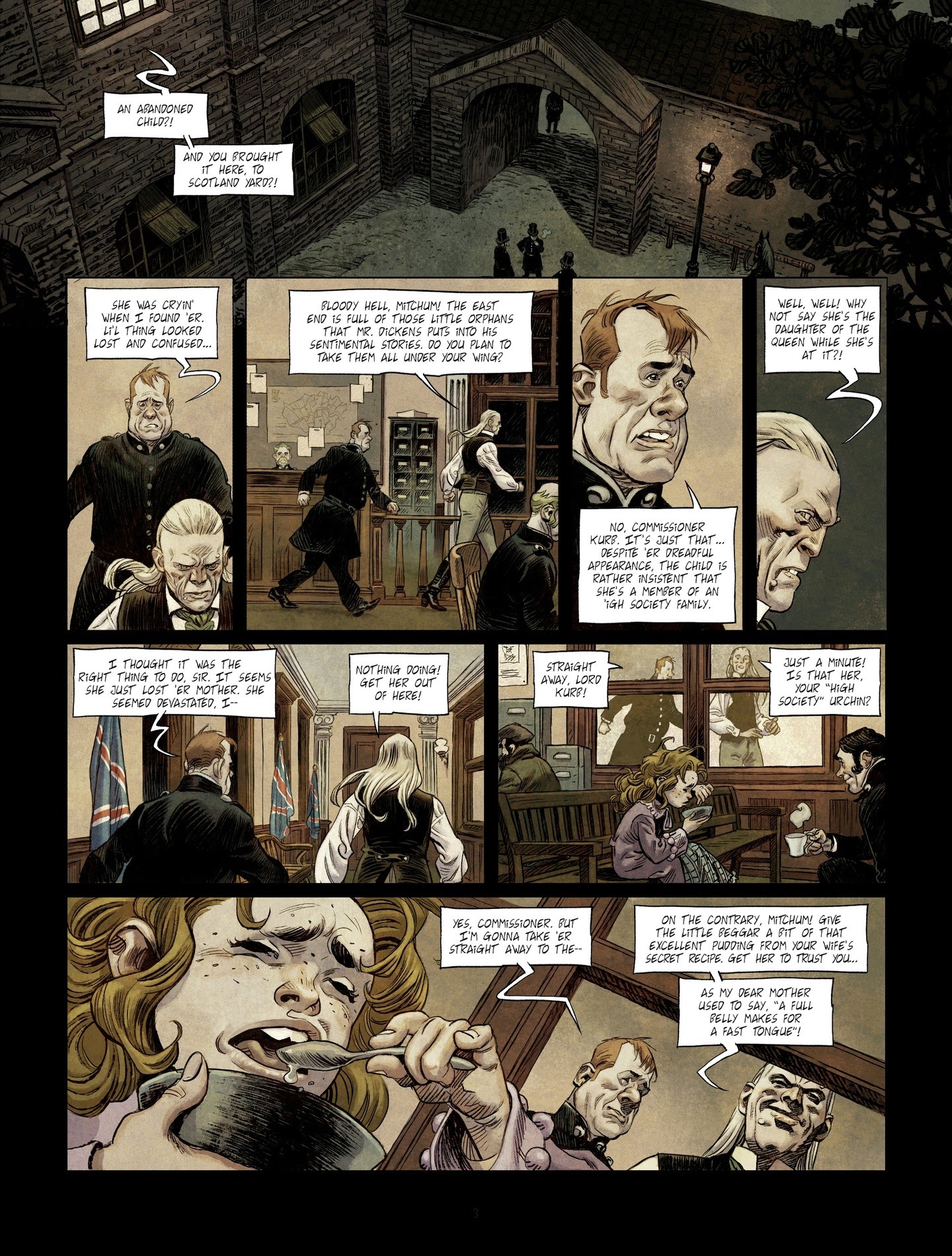 Read online Shi comic -  Issue #4 - 5