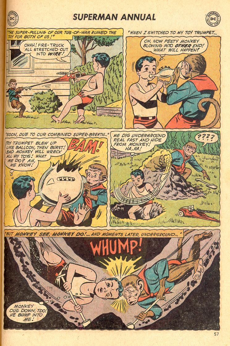 Read online Superman (1939) comic -  Issue # _Annual 5 - 59