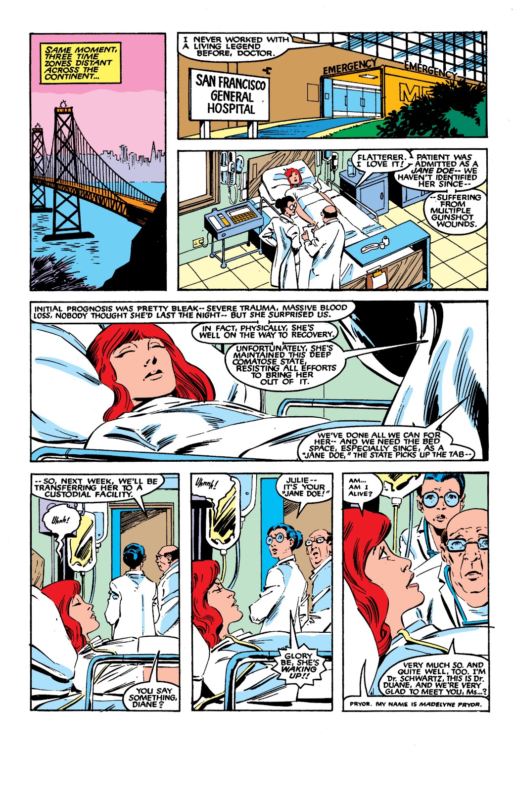 Uncanny X-Men (1963) issue 215 - Page 10