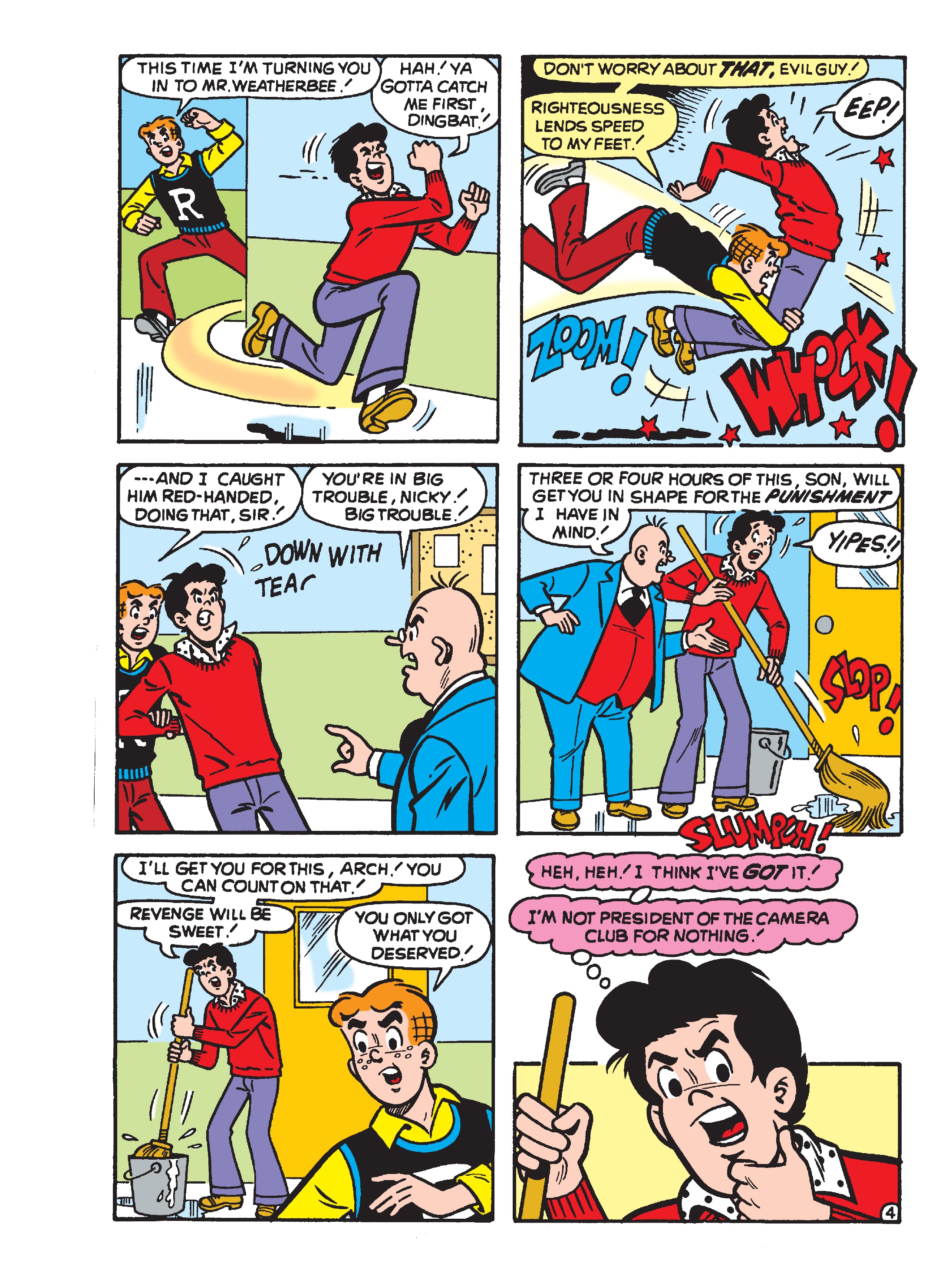 Read online World of Archie Double Digest comic -  Issue #98 - 76