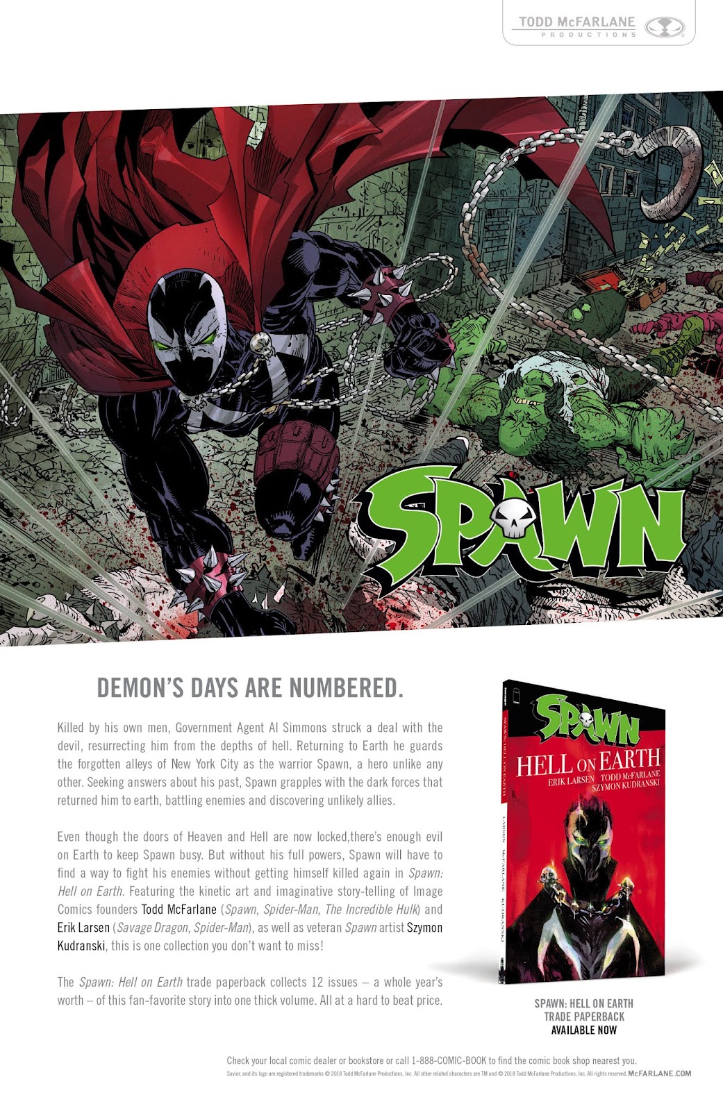 Spawn issue 290 - Page 24