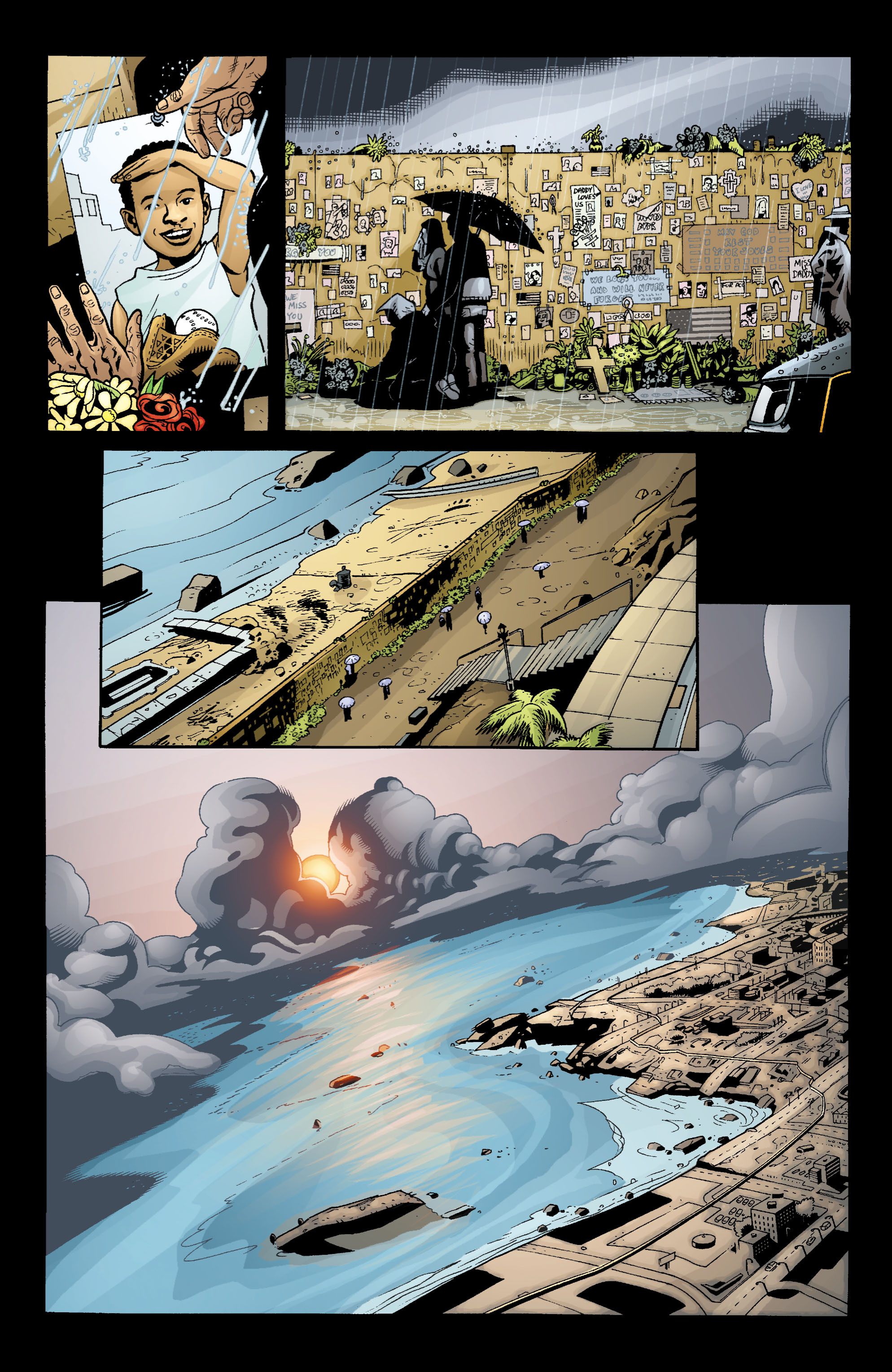 Read online Aquaman (2003) comic -  Issue #15 - 10