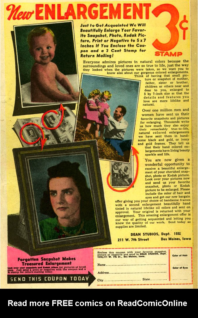 Read online Rangers Comics comic -  Issue #32 - 53