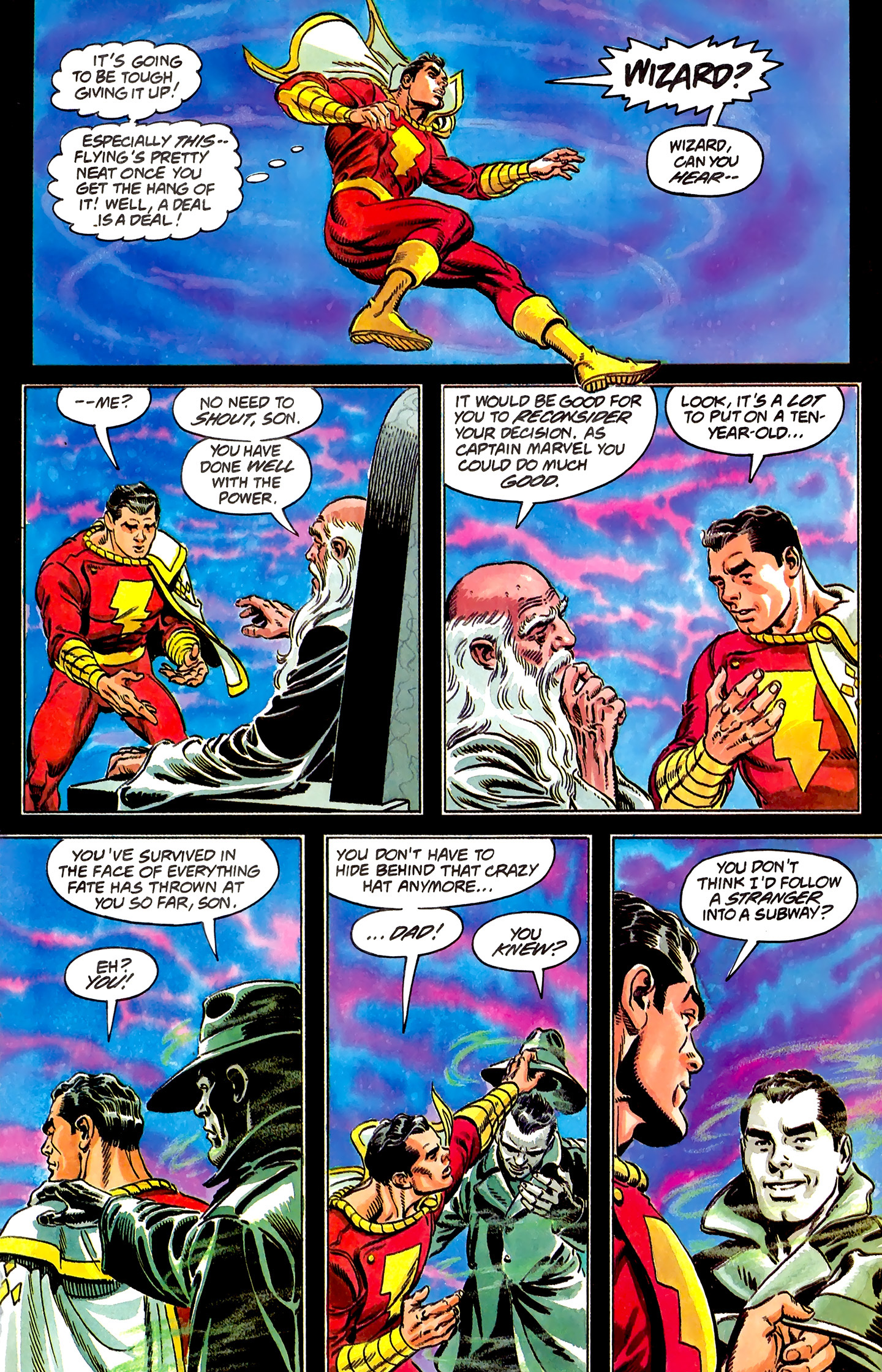 Read online The Power of SHAZAM! comic -  Issue # _TPB - 97