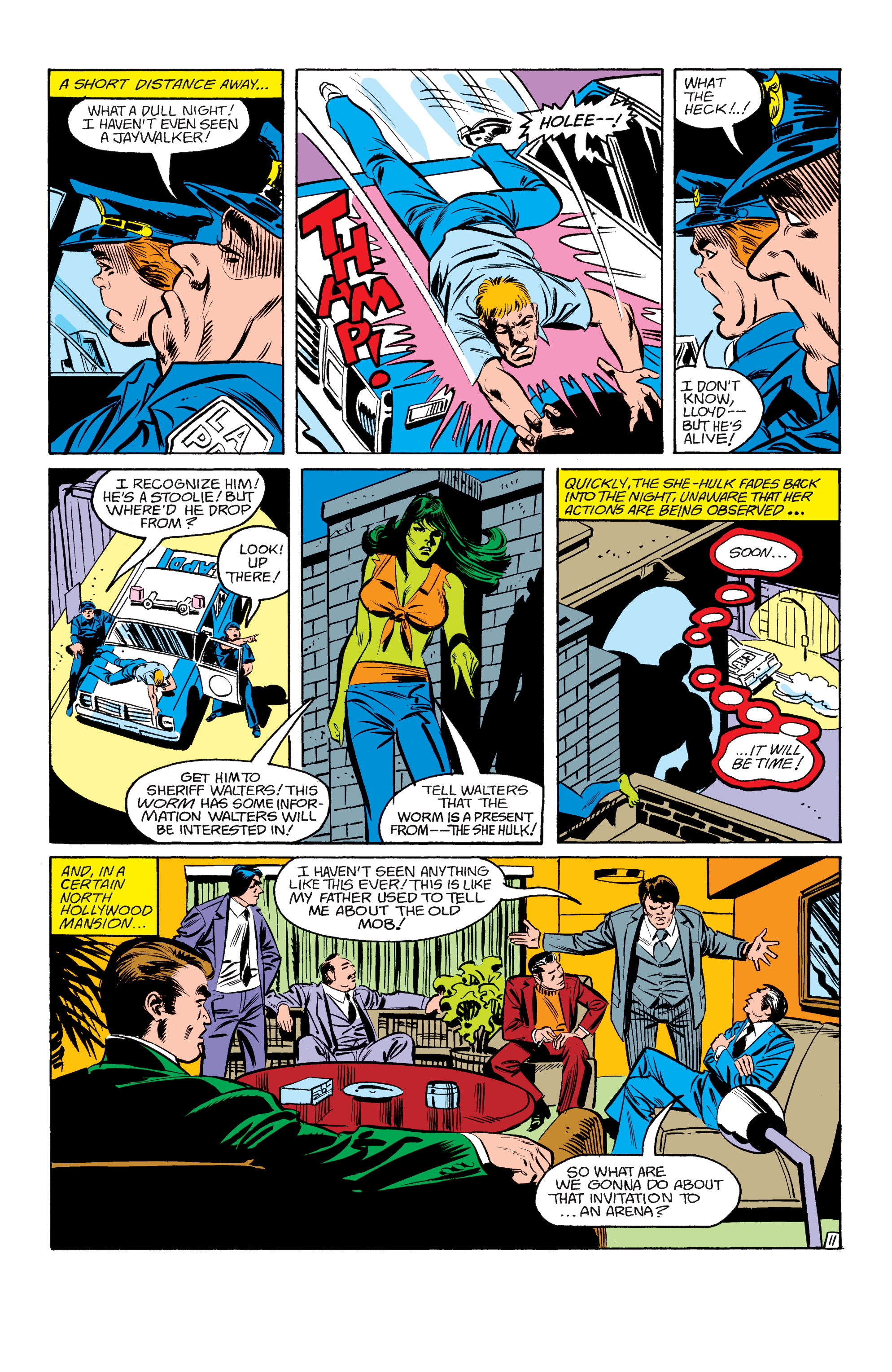 Read online The Savage She-Hulk Omnibus comic -  Issue # TPB (Part 5) - 48