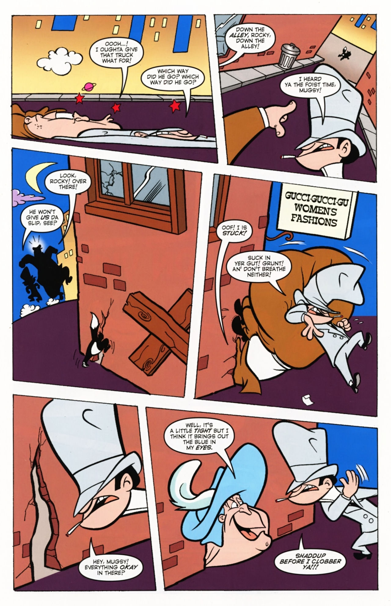 Read online Looney Tunes (1994) comic -  Issue #190 - 24