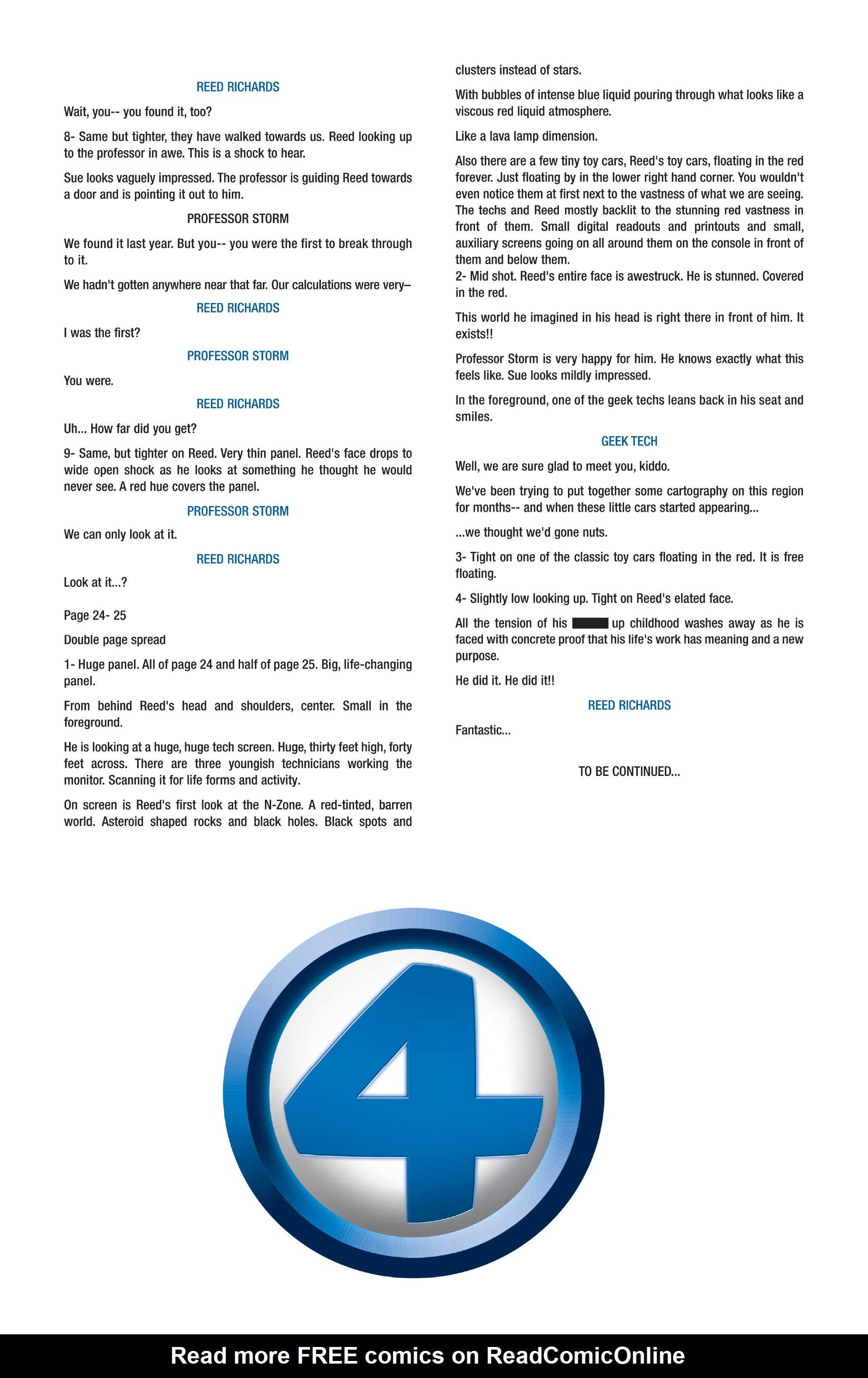 Read online Ultimate Fantastic Four (2004) comic -  Issue # _TPB Collection 1 (Part 3) - 71