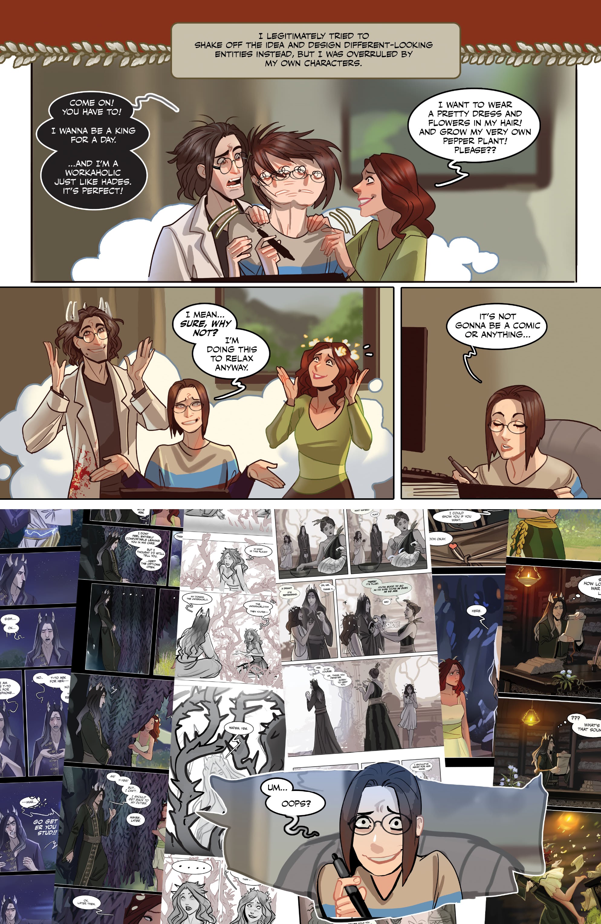 Read online Punderworld comic -  Issue # TPB (Part 2) - 68