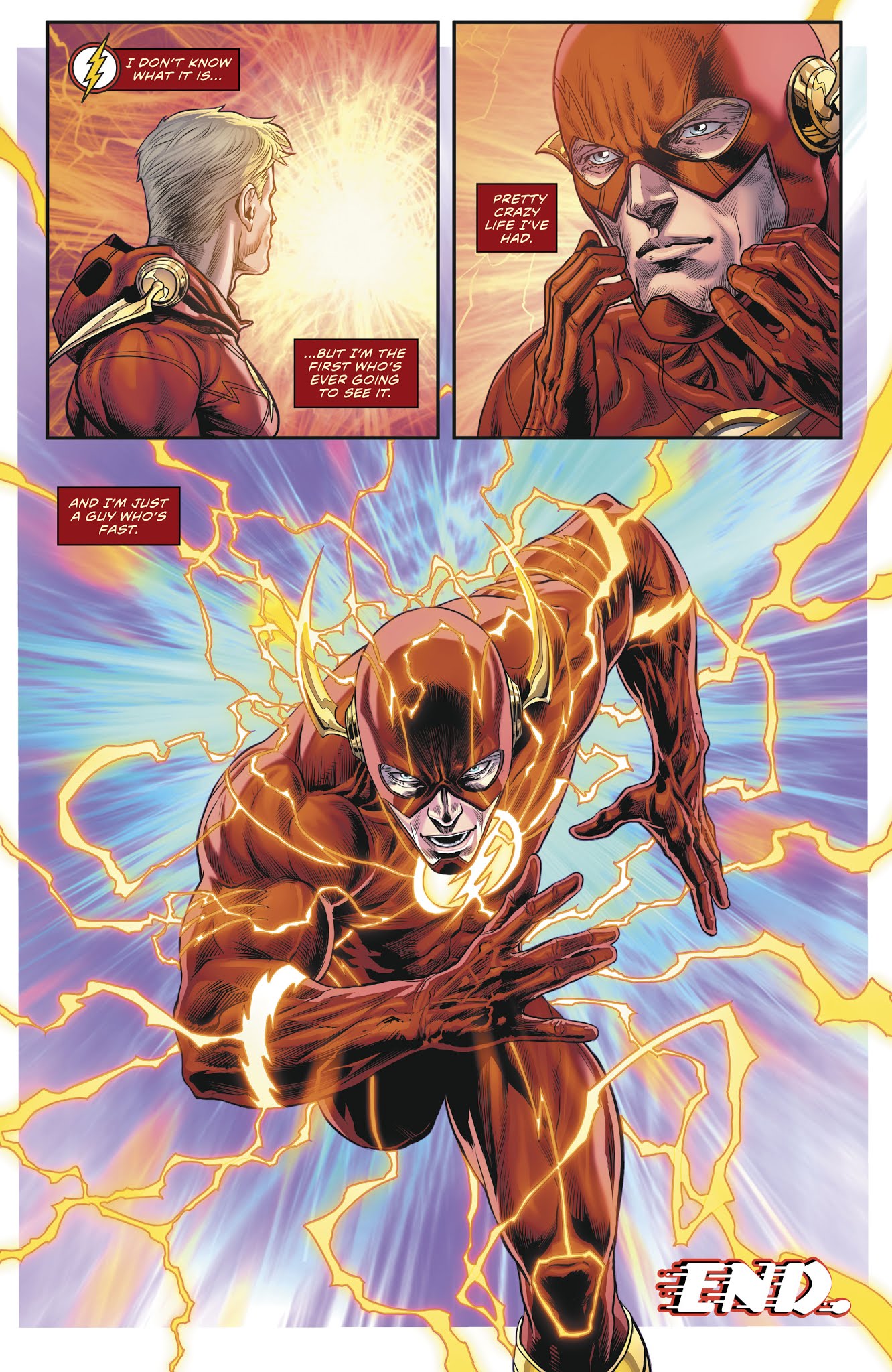 Read online DC Nuclear Winter Special comic -  Issue # Full - 29