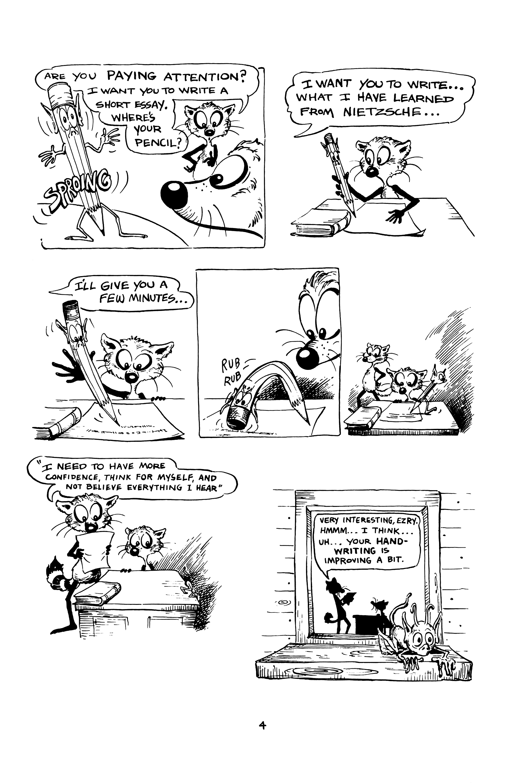 Read online The Dreamery comic -  Issue #14 - 16