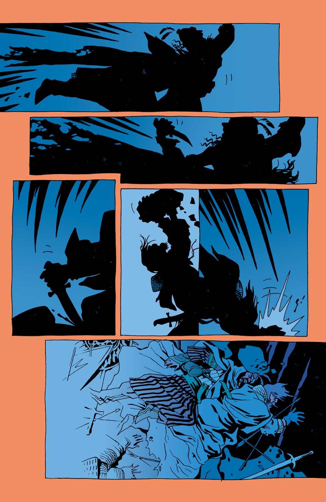 The Old Guard issue 2 - Page 9