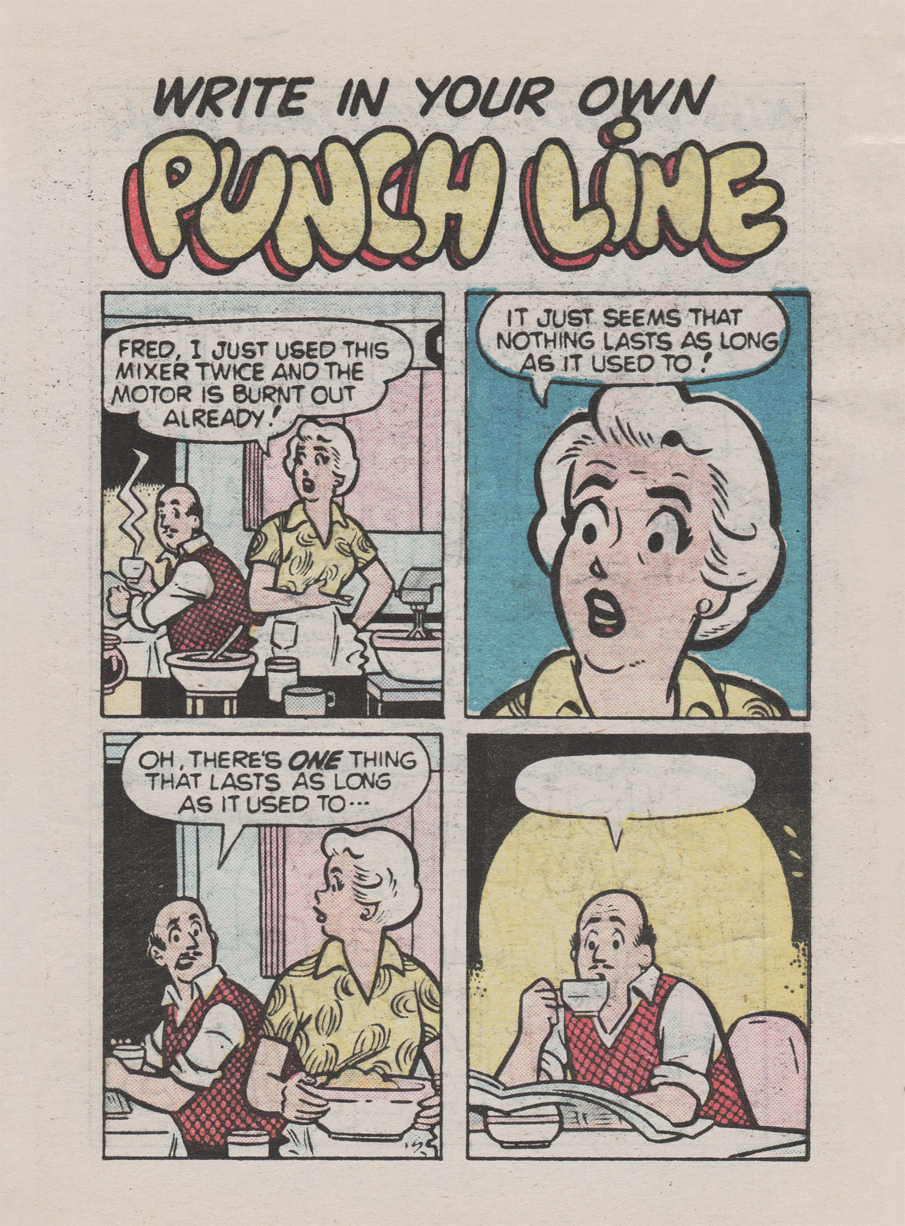Read online Archie's Story & Game Digest Magazine comic -  Issue #2 - 85